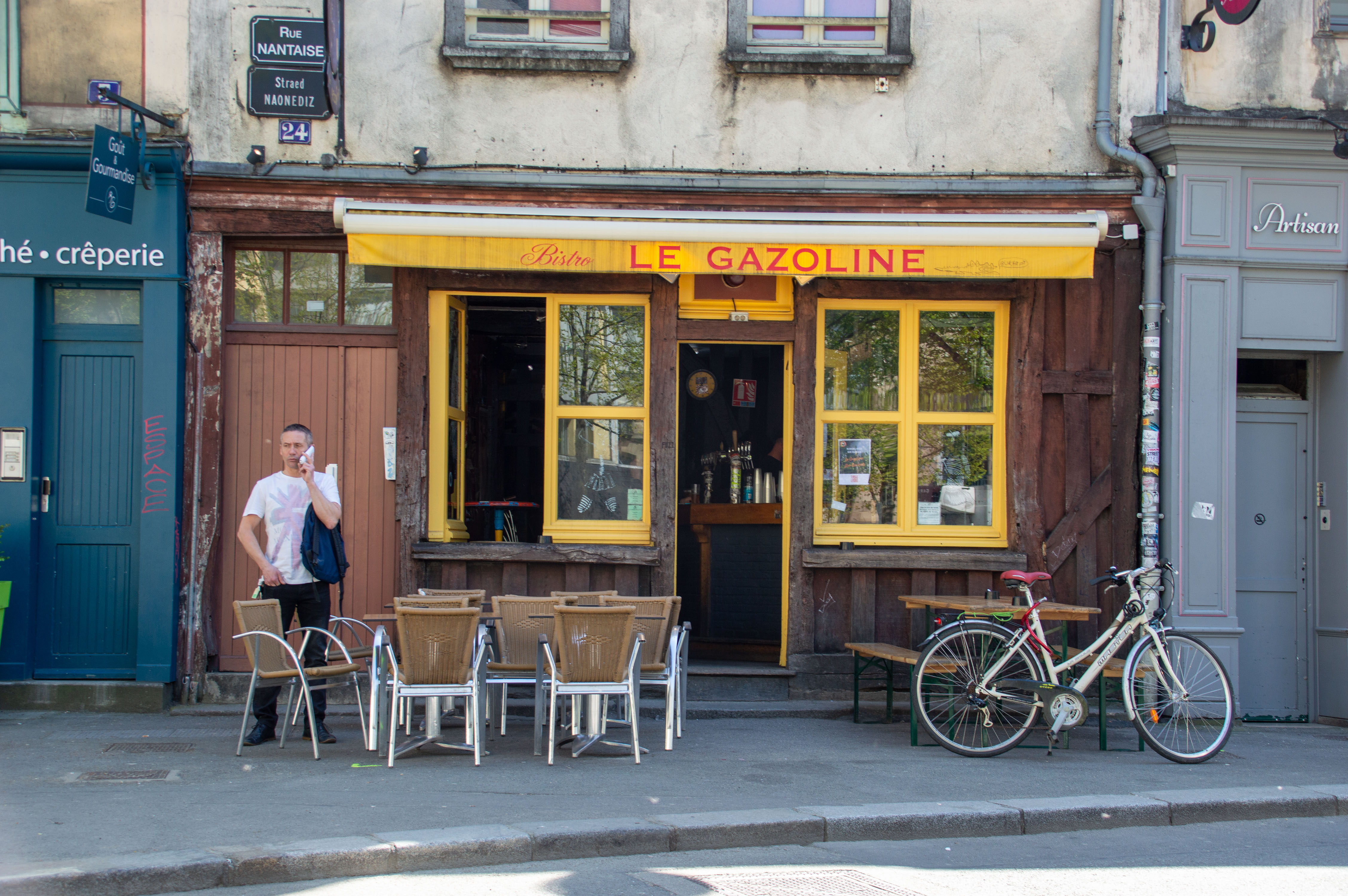 Rennes, Brittany, France