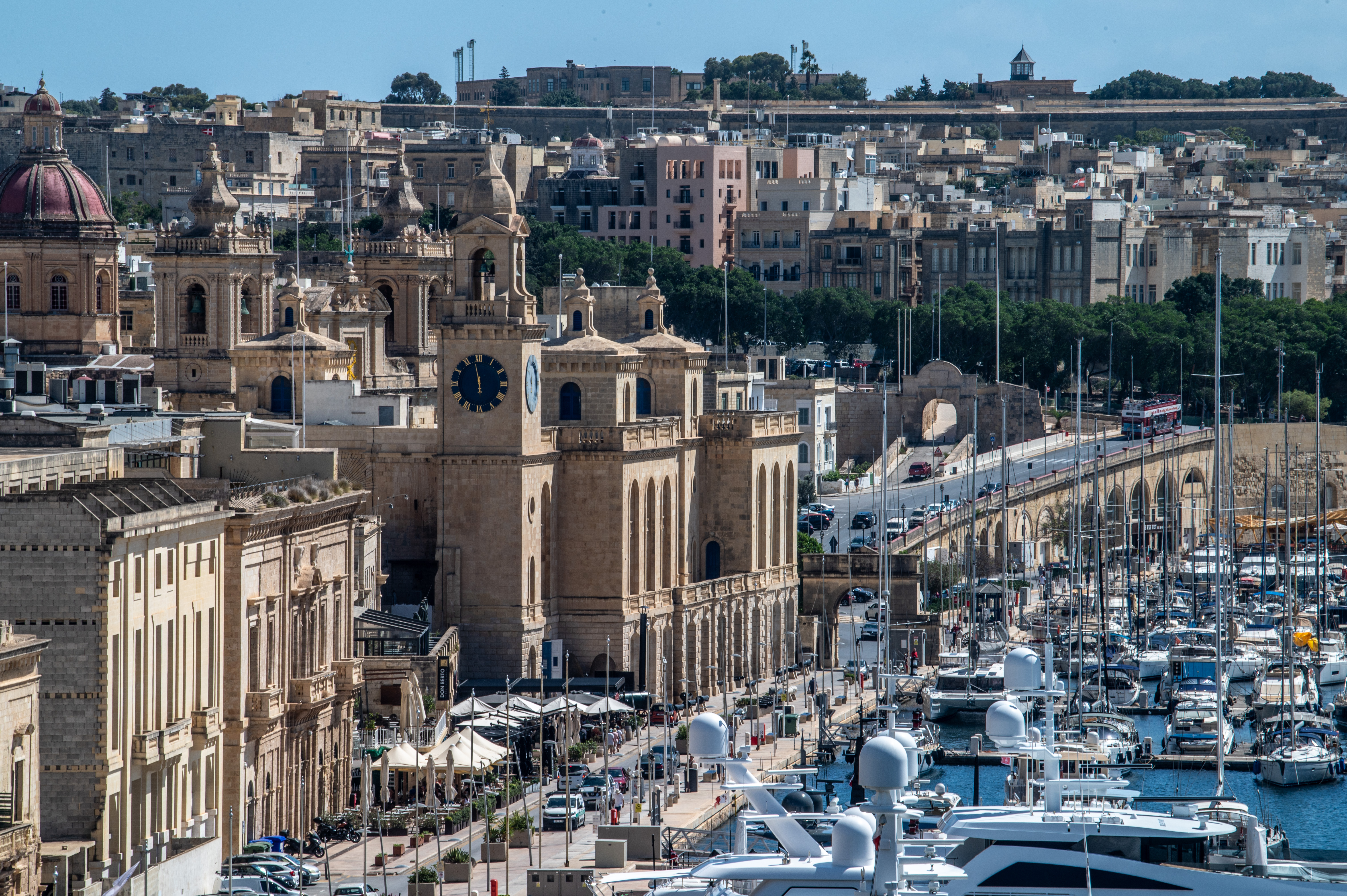 Birgu Waterfront