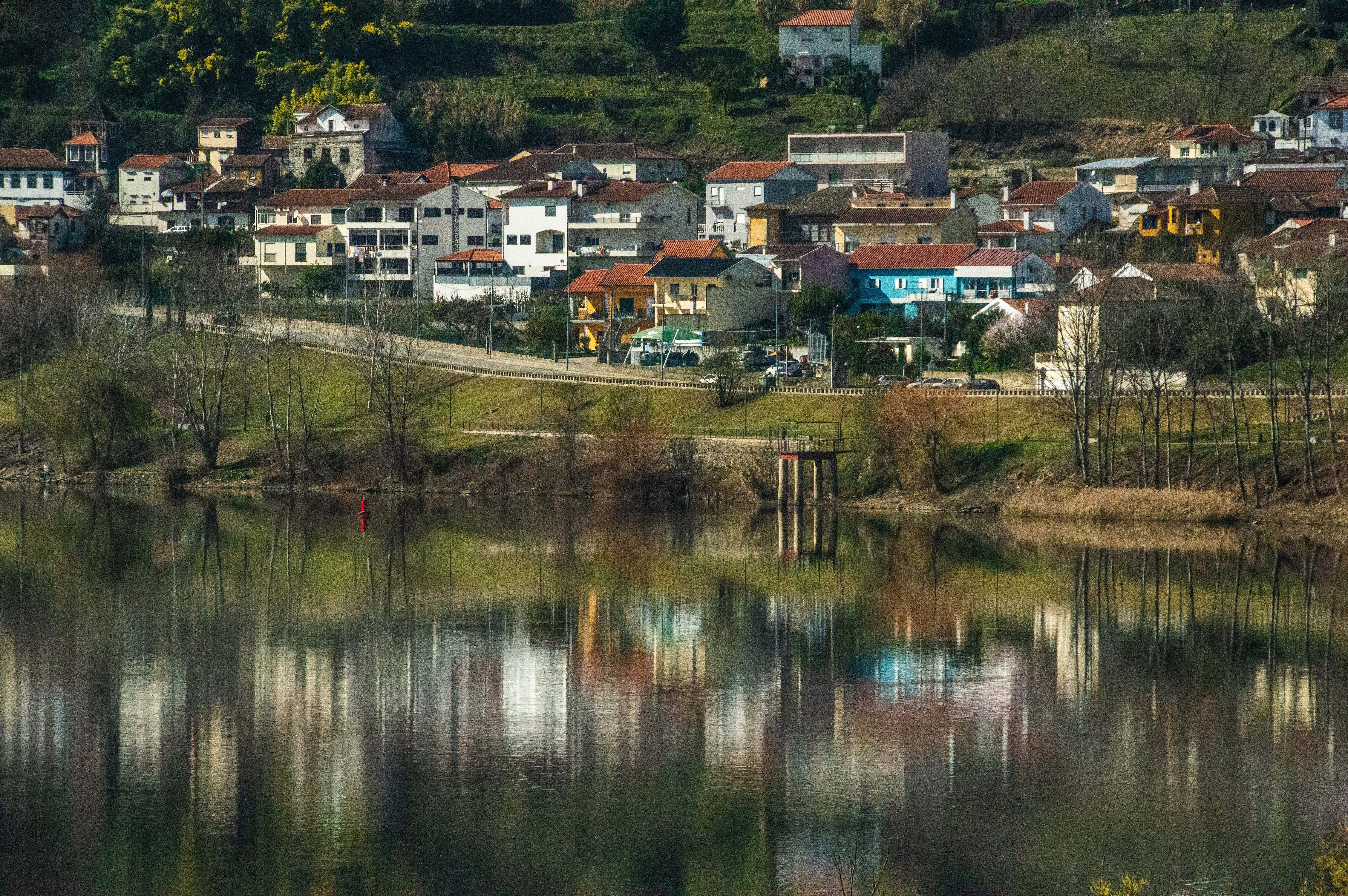 On Closer Inspection Its Just The Reflection