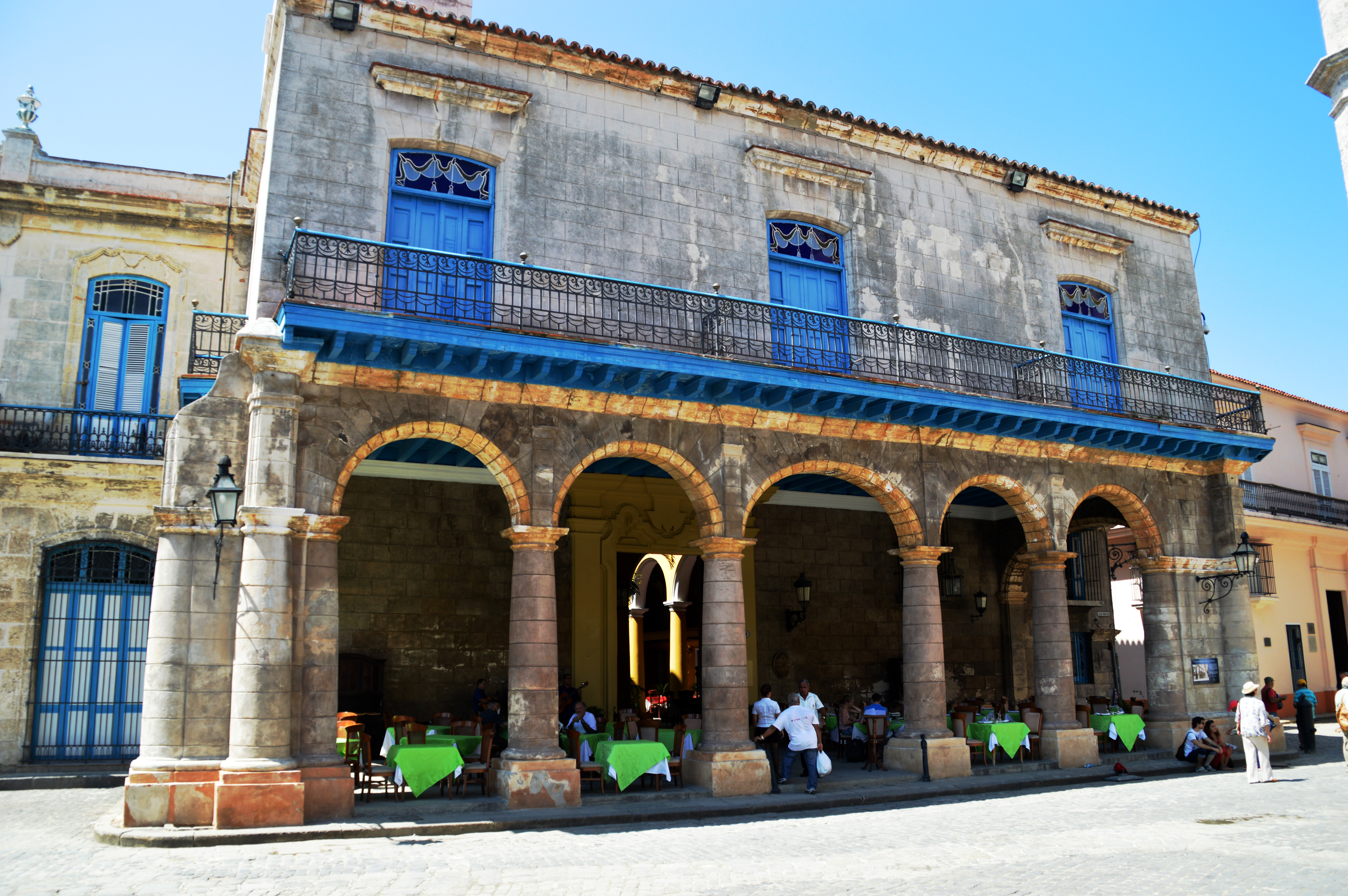 link to Plaza de la Catedral
