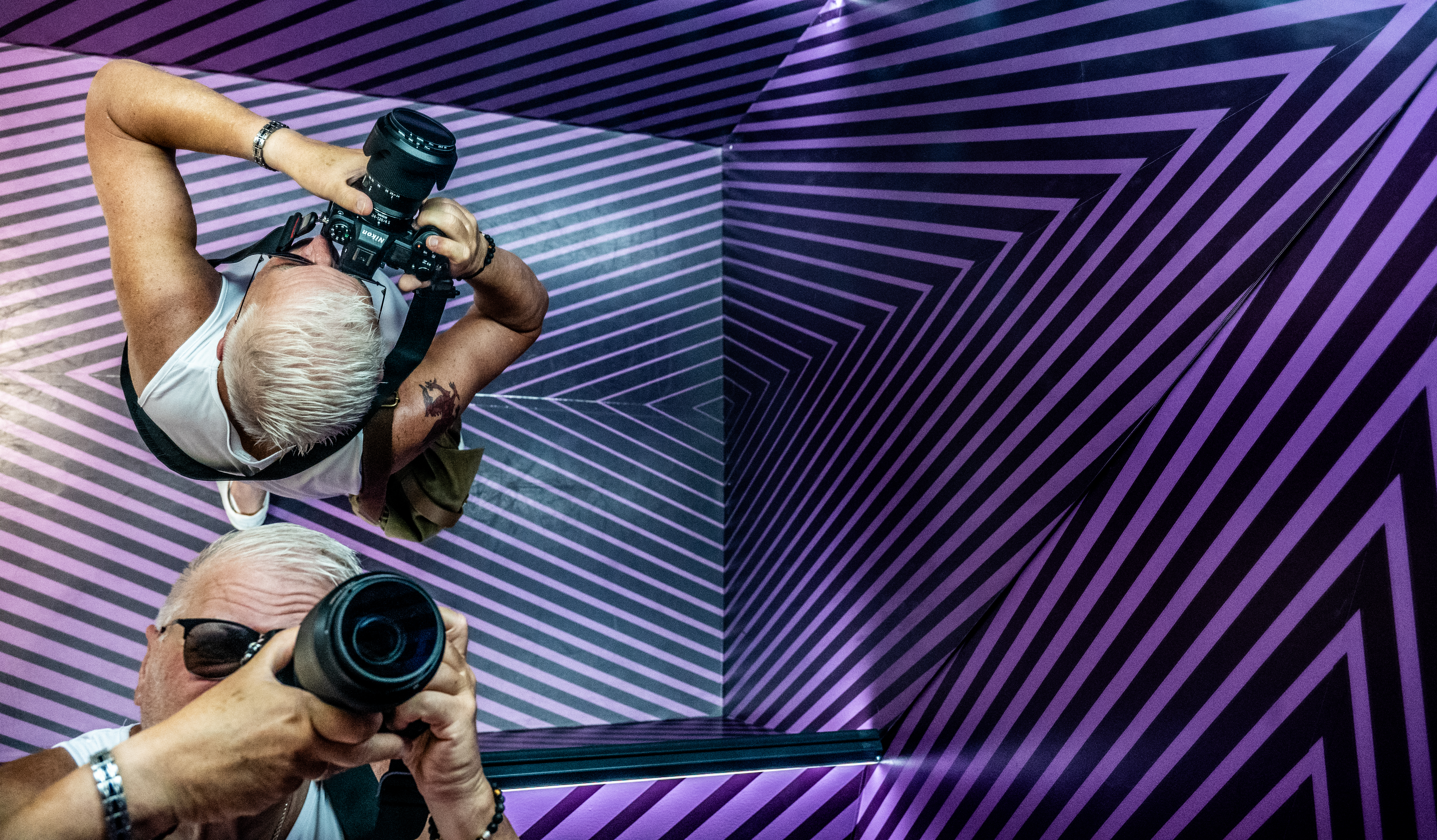 link to page Musée de l'illusion