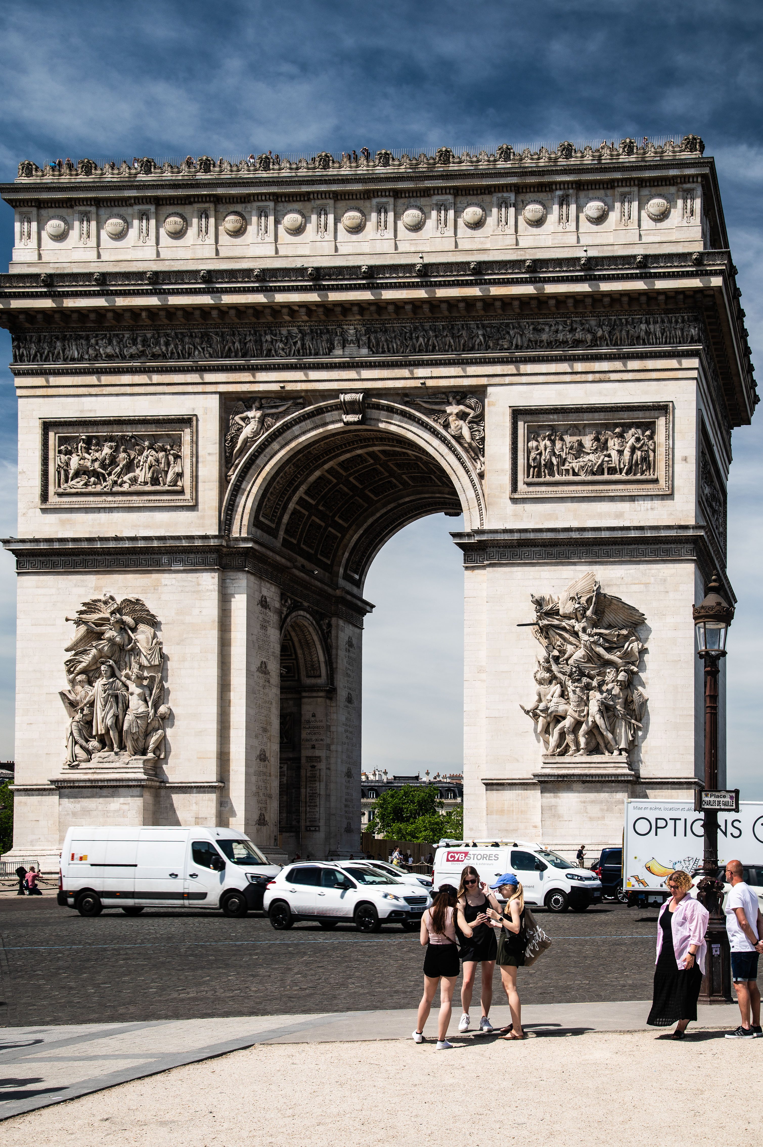 Arc de Triomphe