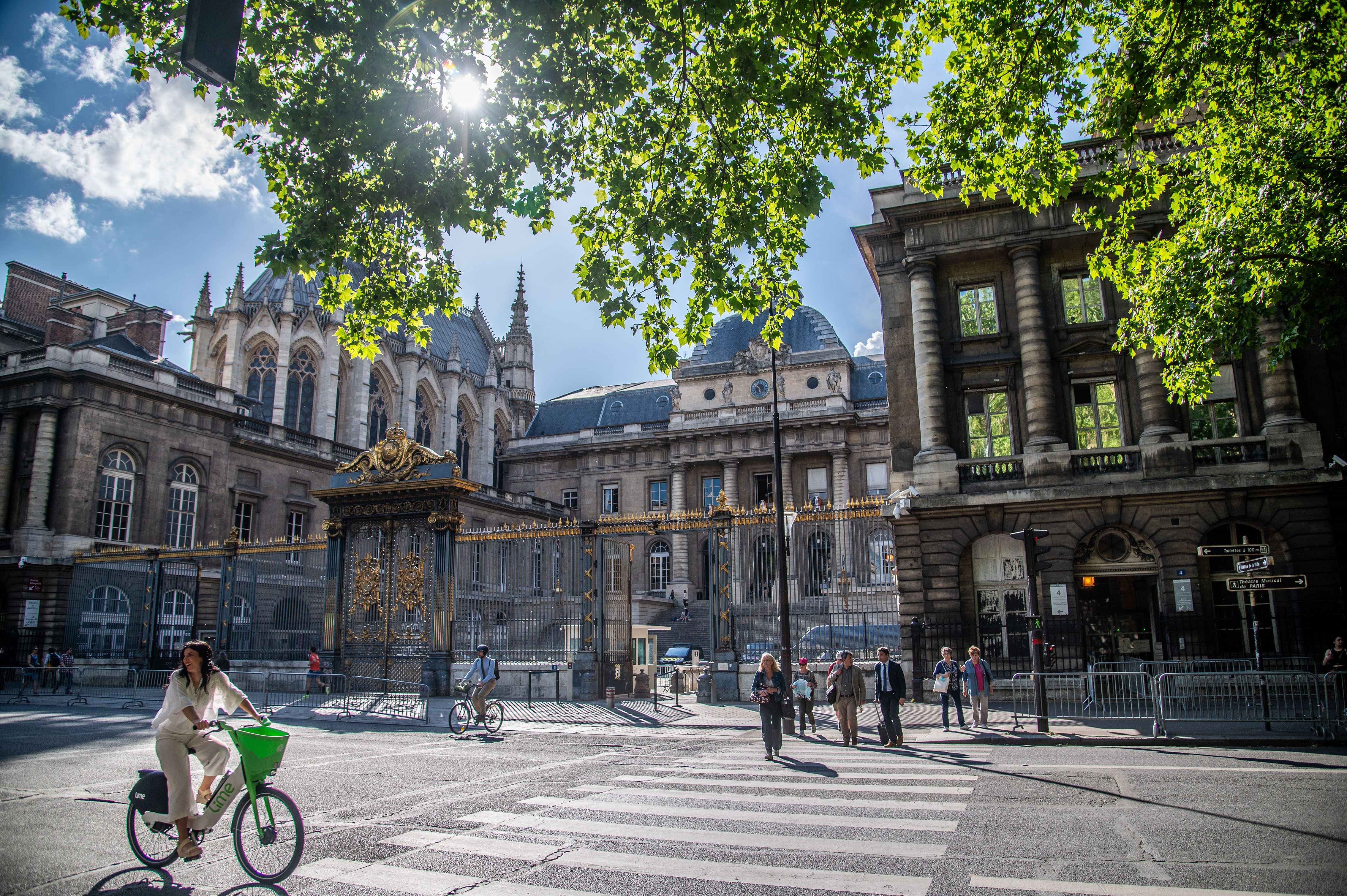 Court of Appeal of Paris