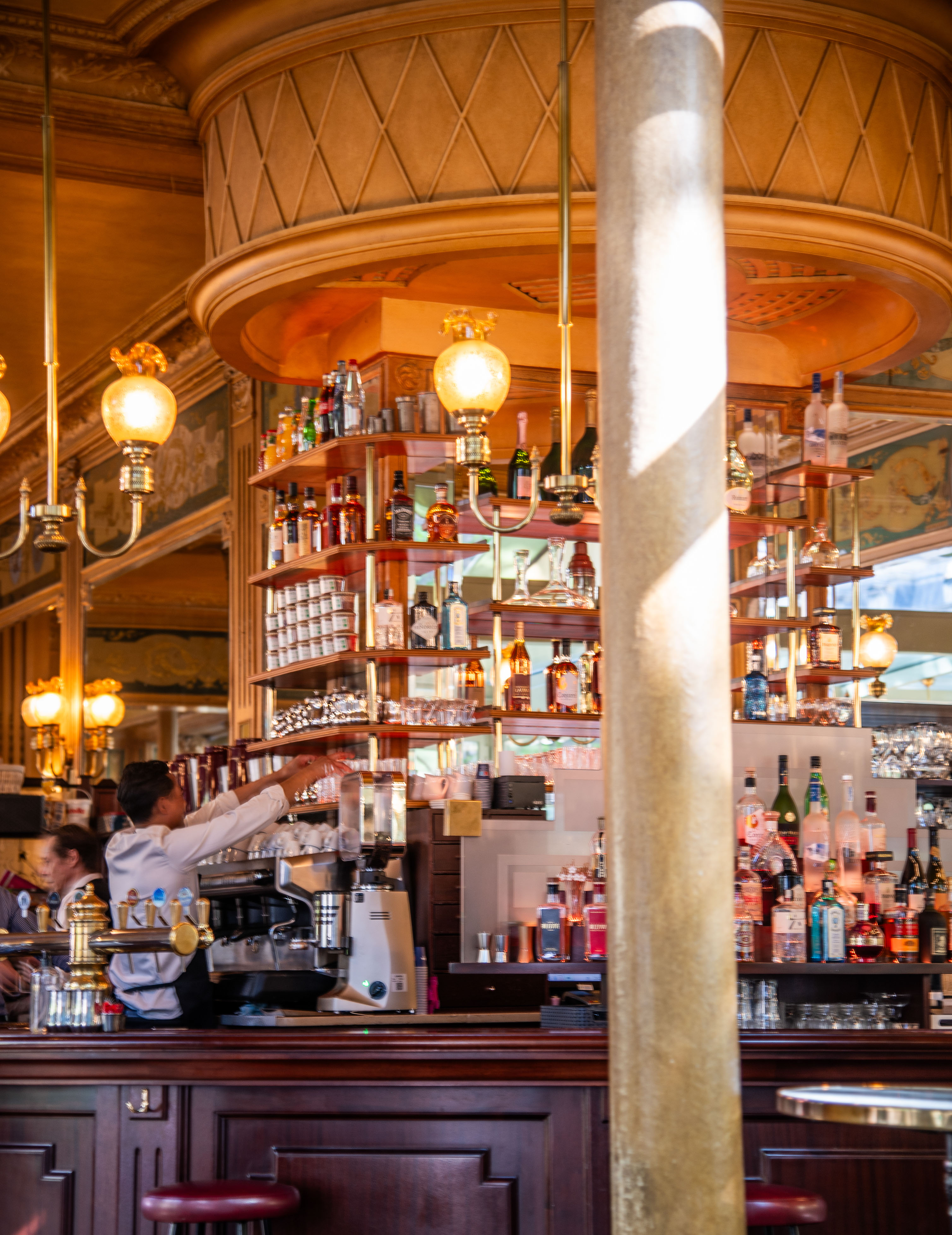 Brasserie Les Deux Palais