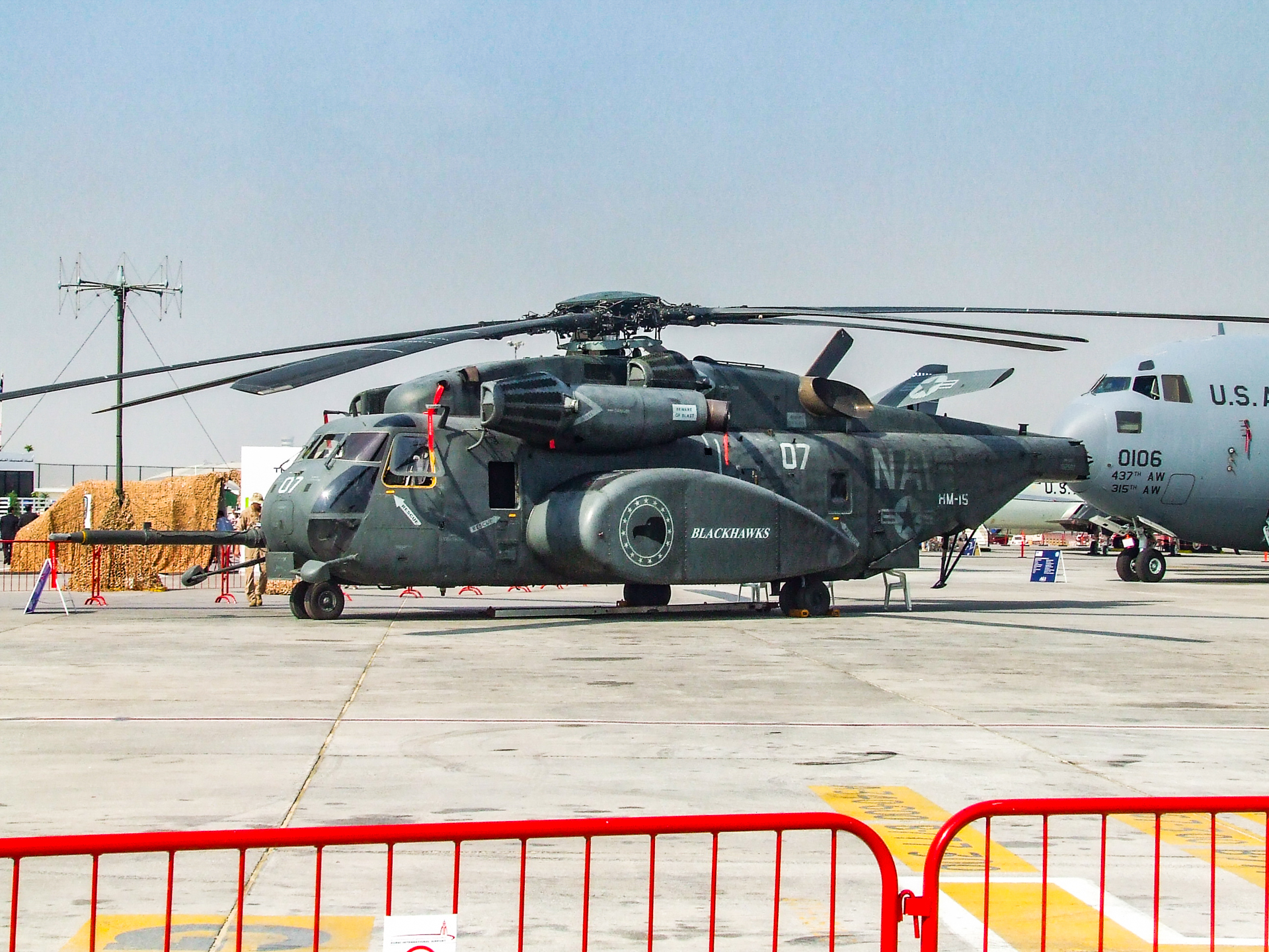 helicopters