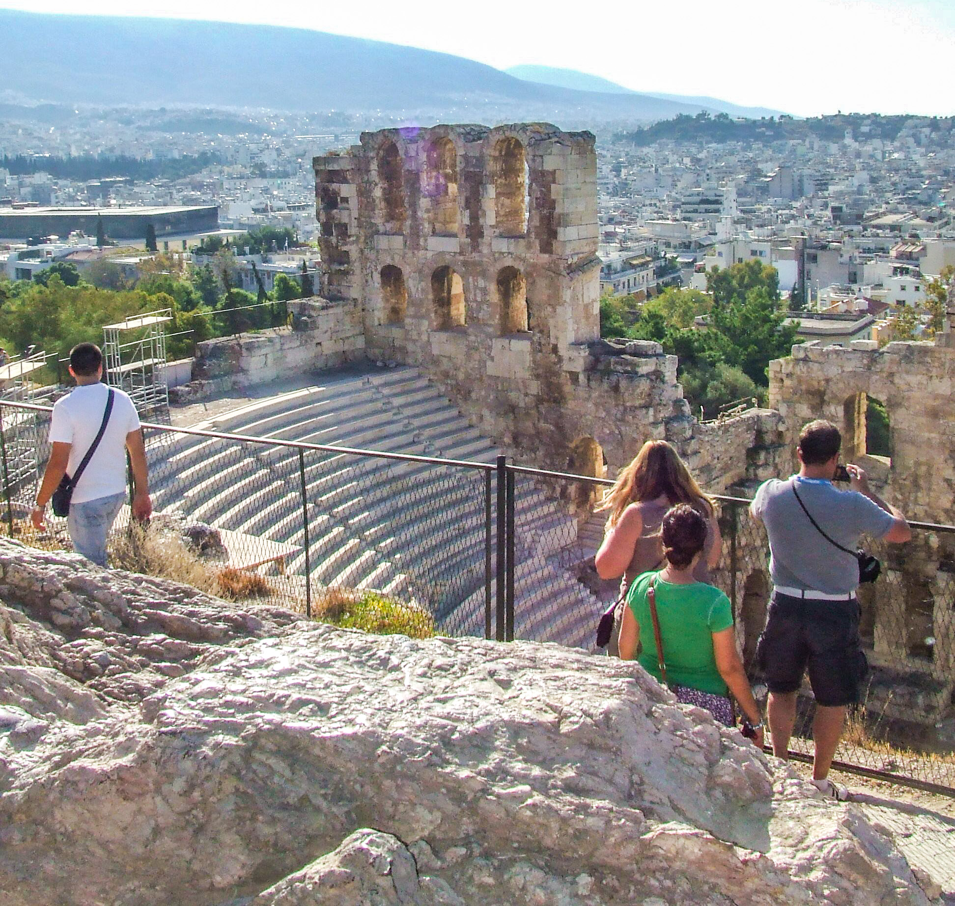 Theatre of Dionysus