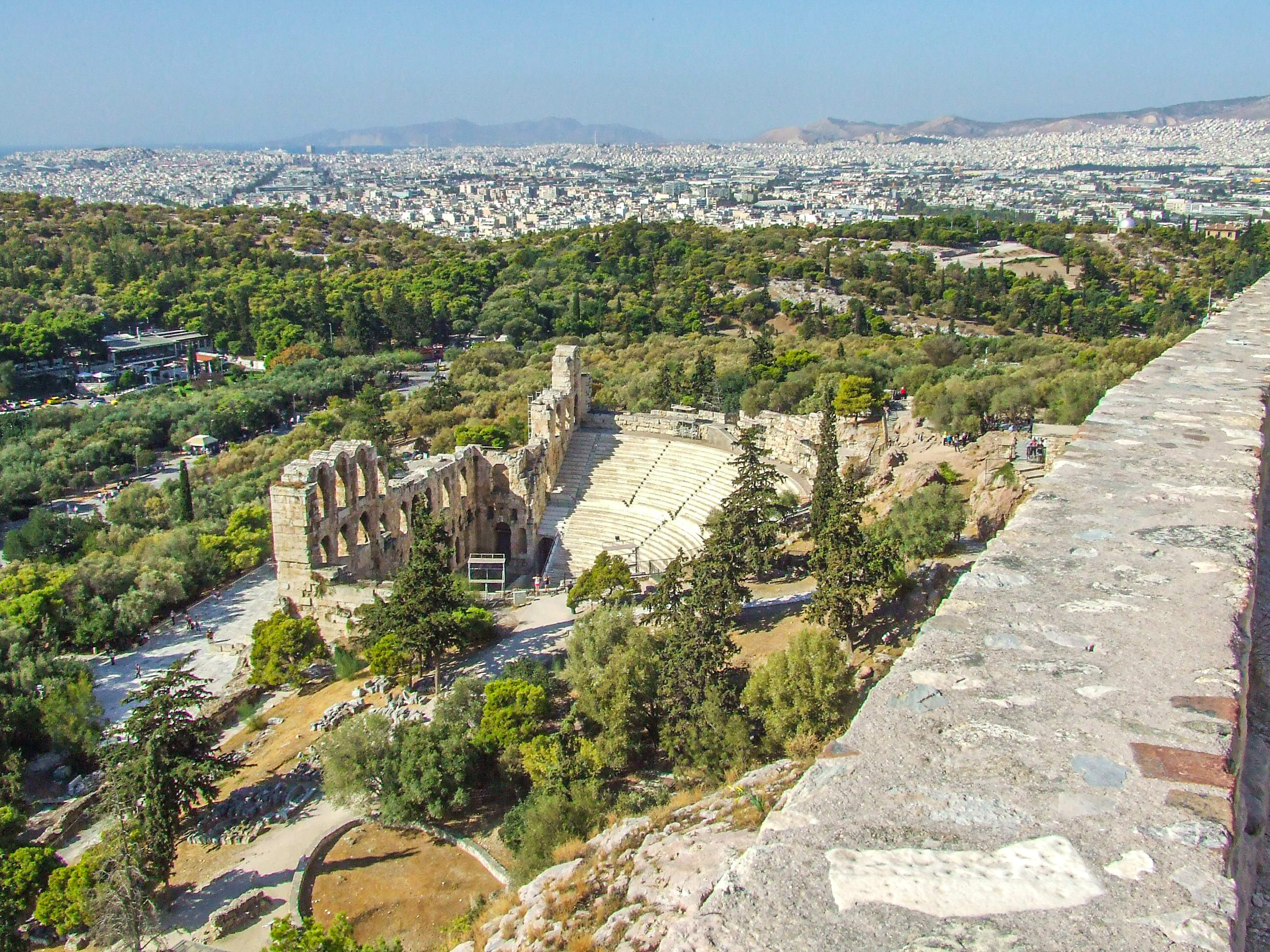 Odeon of Herodes Atticus
