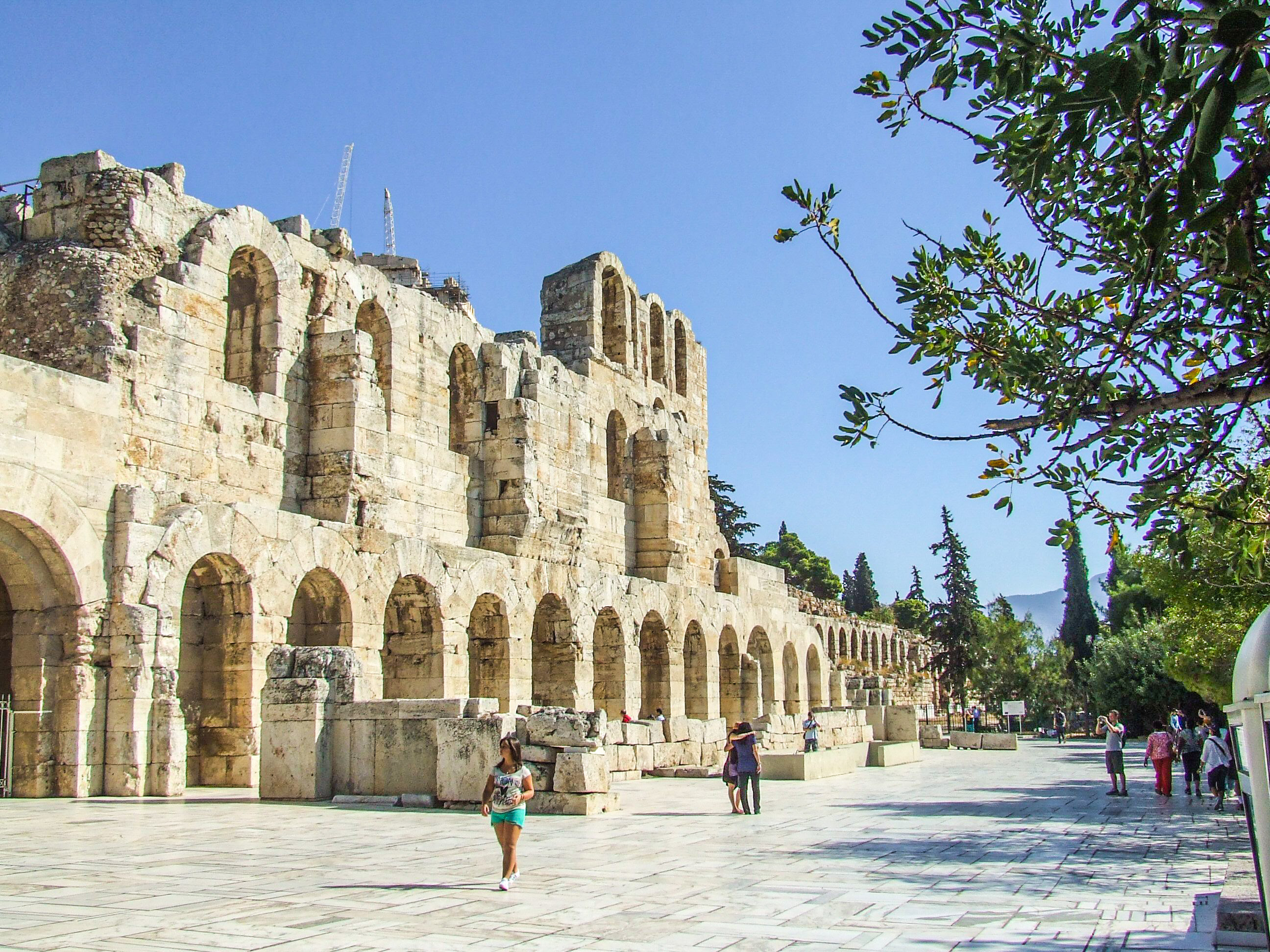 Odeon of Herodes Atticus