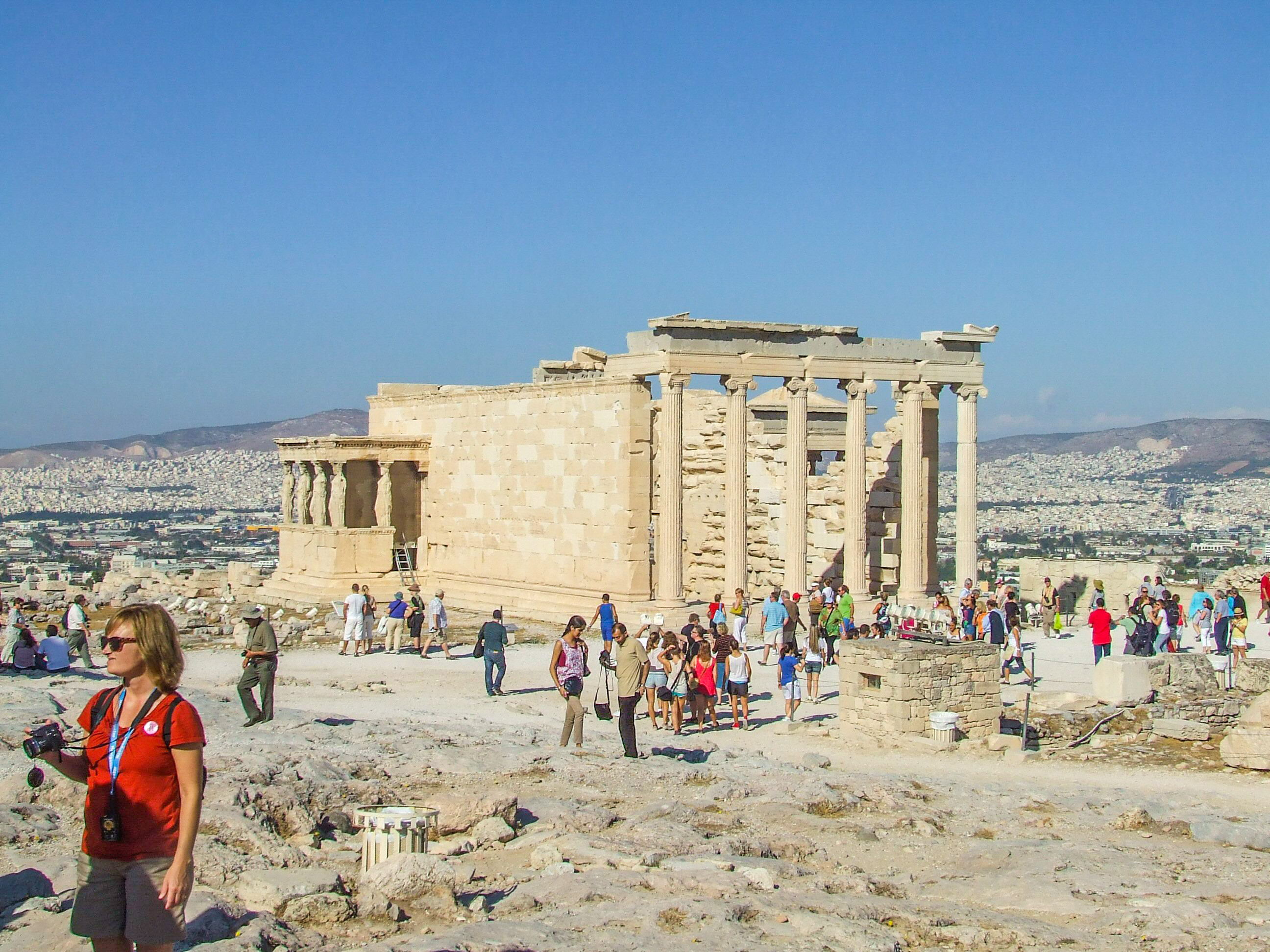 Sanctuary of Zeus Polieus