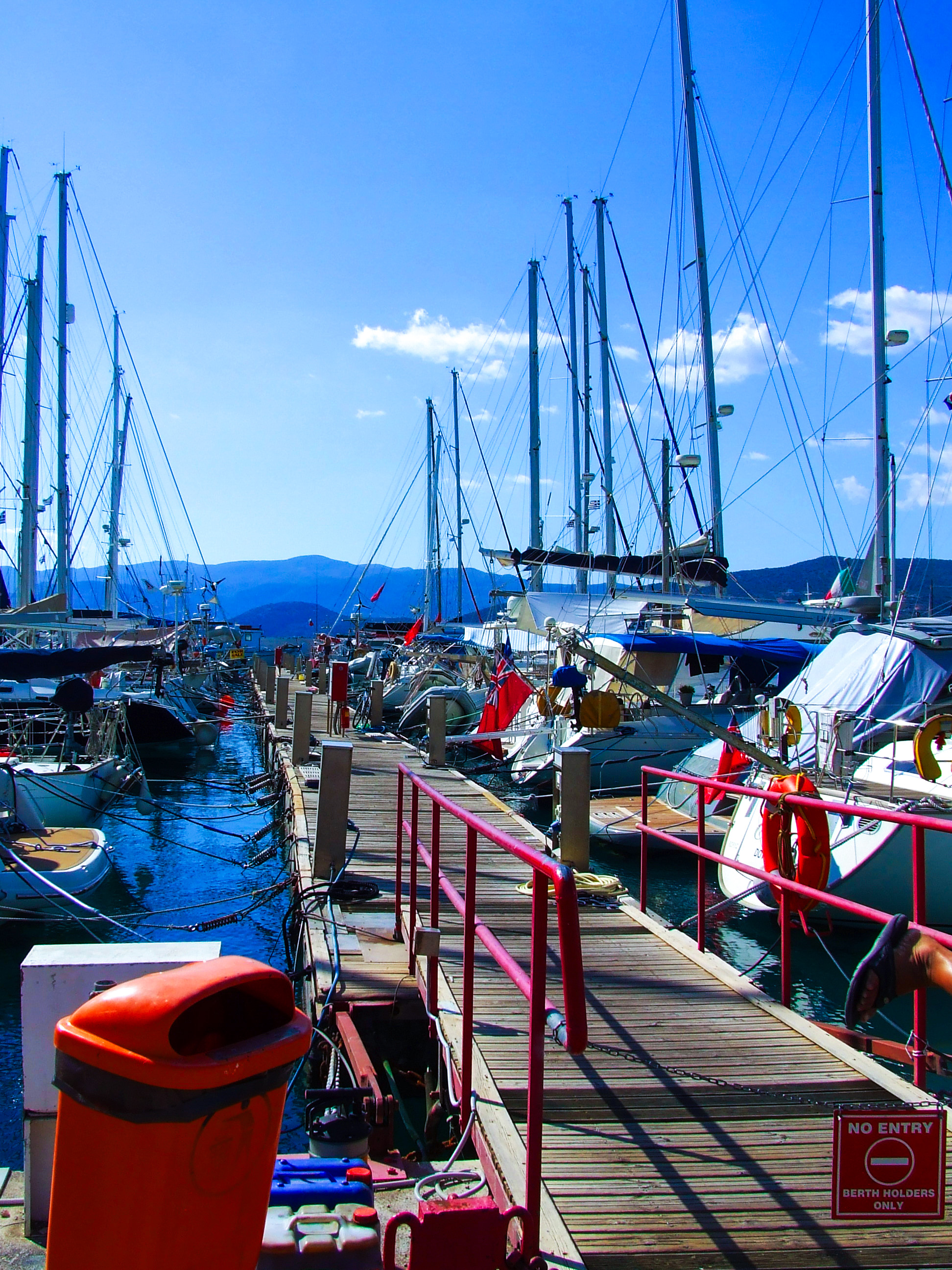 Agios Nikolaos Marina
