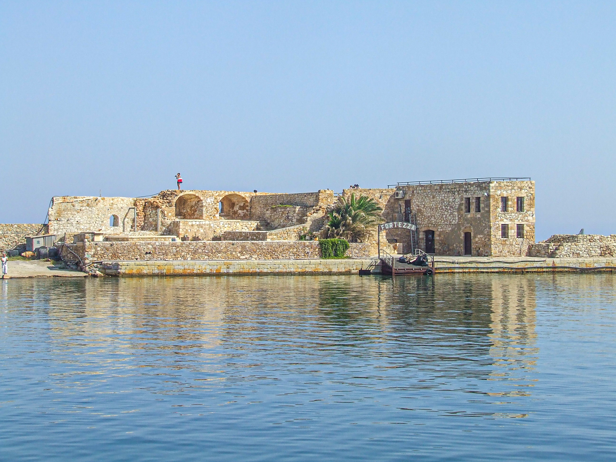 Old Venetian Port of Chania