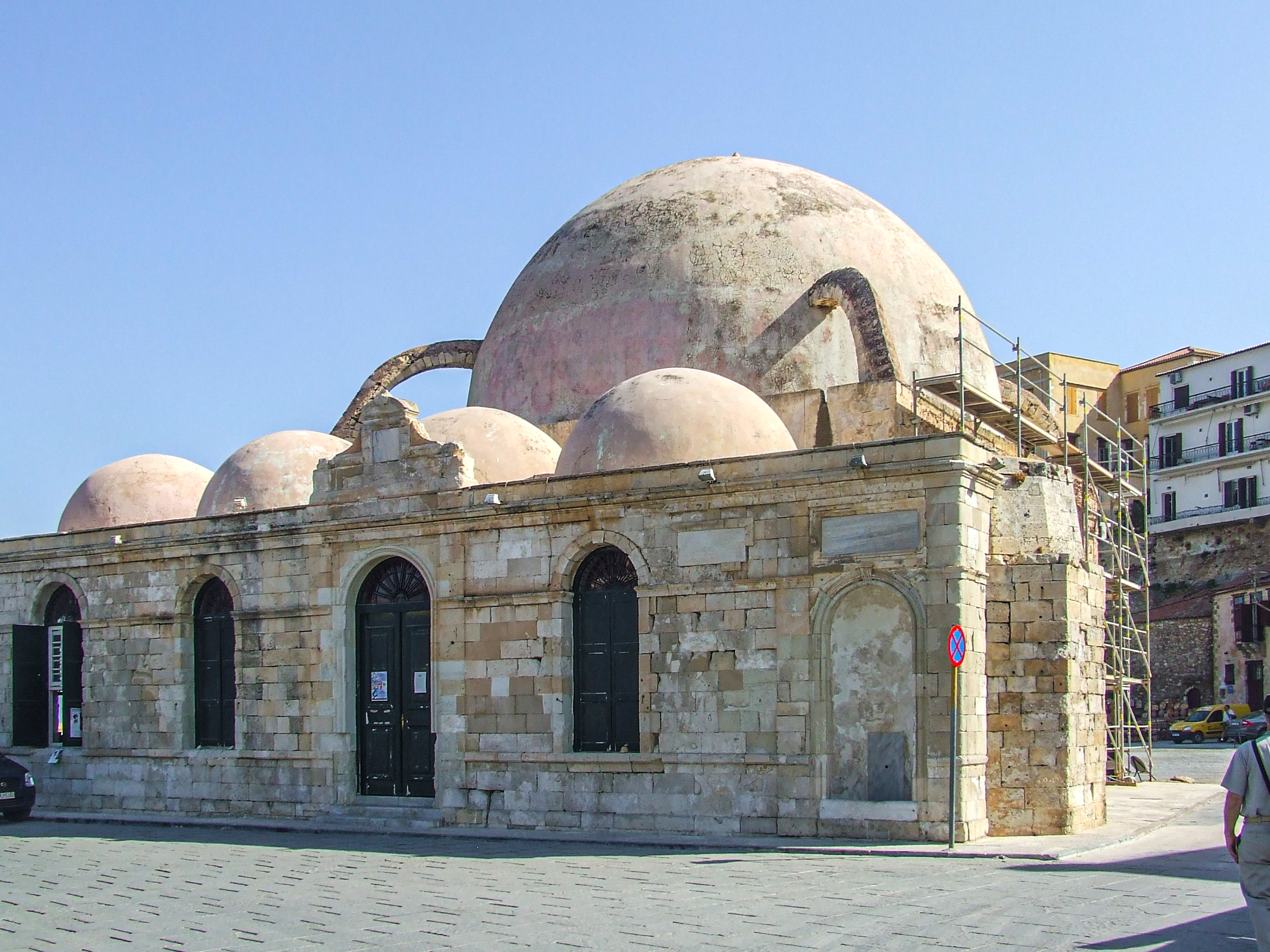Kucuk Hasan Mosque