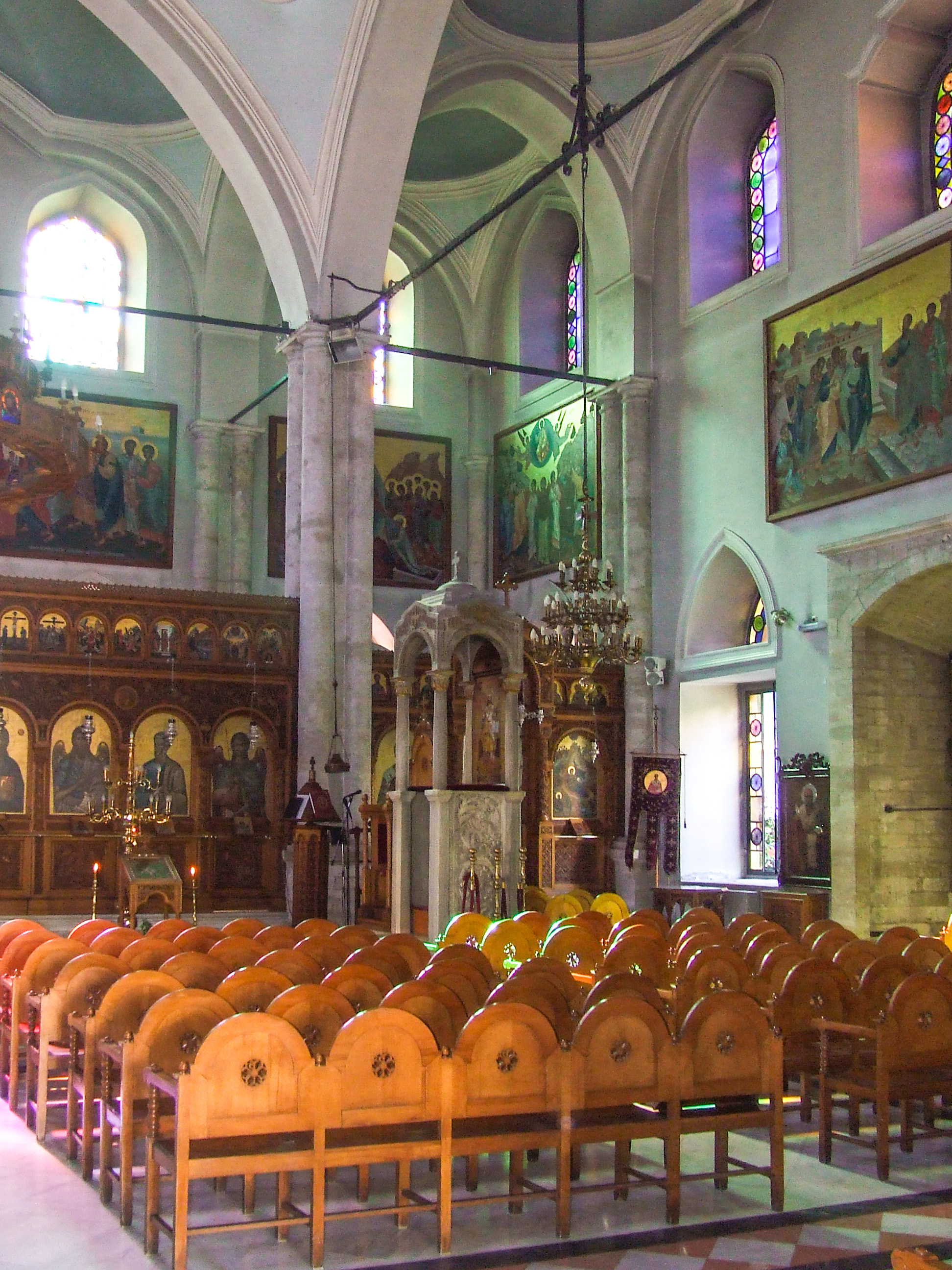 Cathedral Holy Temple of Saint Titus