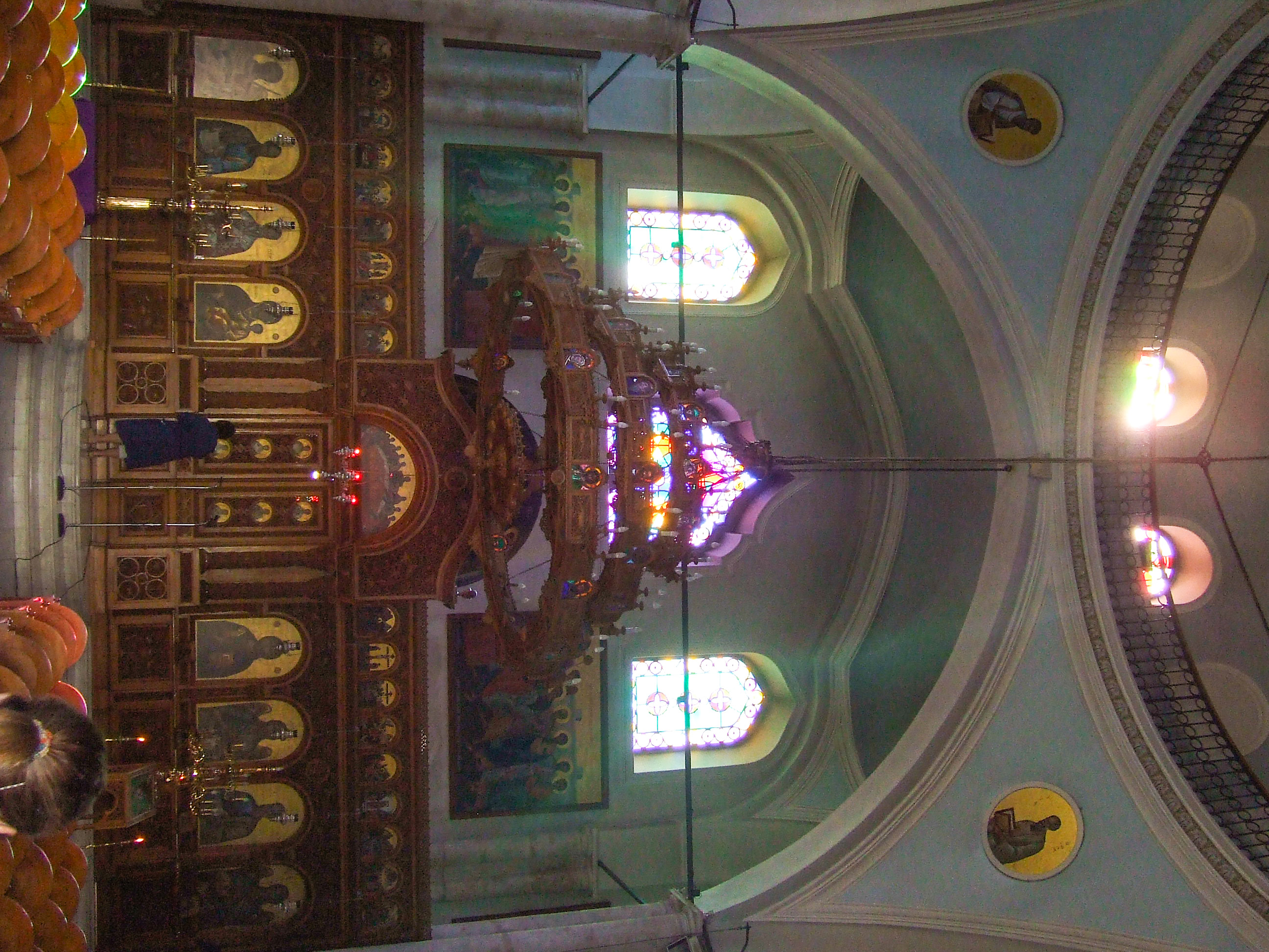 Cathedral Holy Temple of Saint Titus