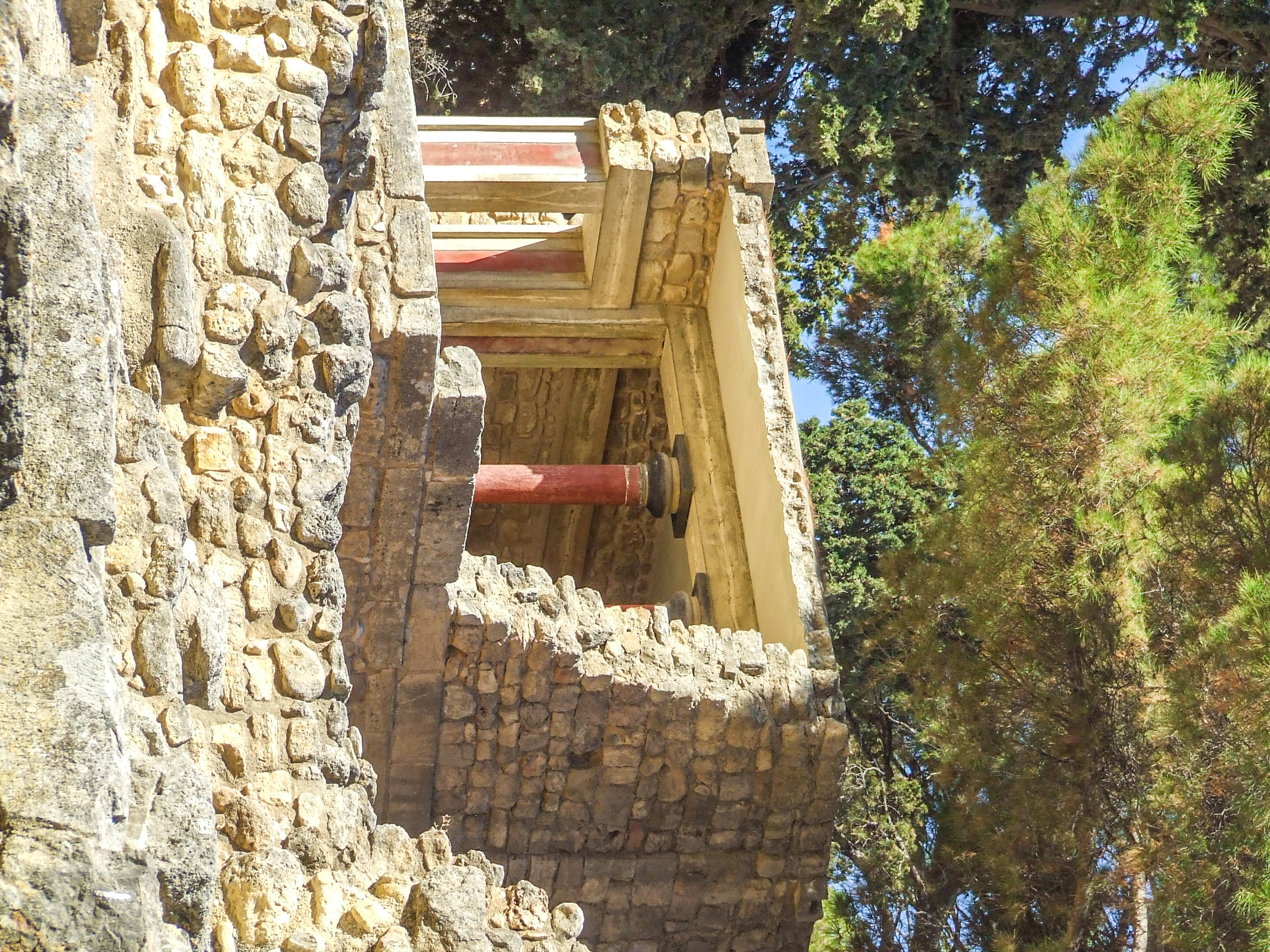 Knossos Archaeological Site