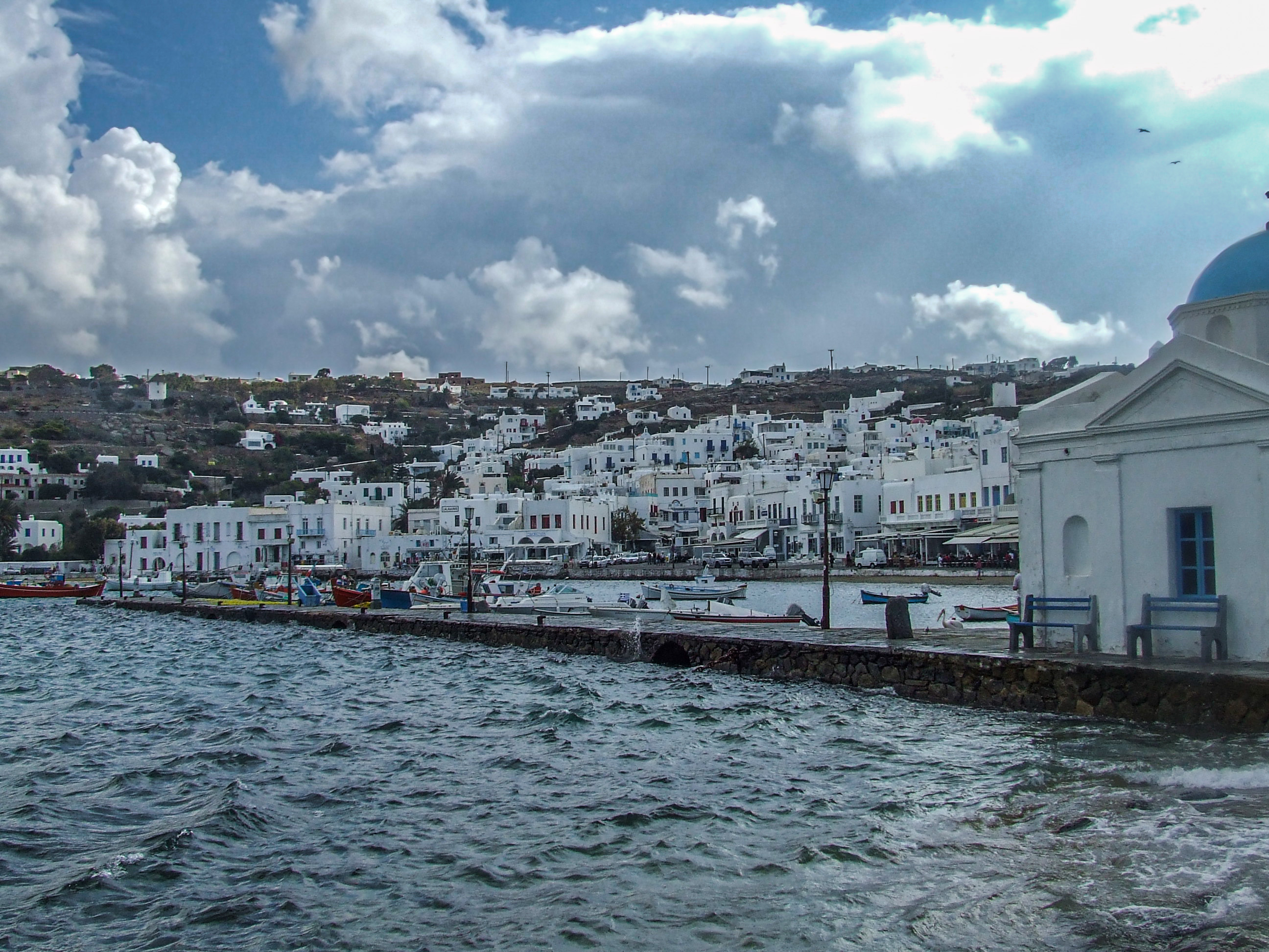 Mykonos Waterfront