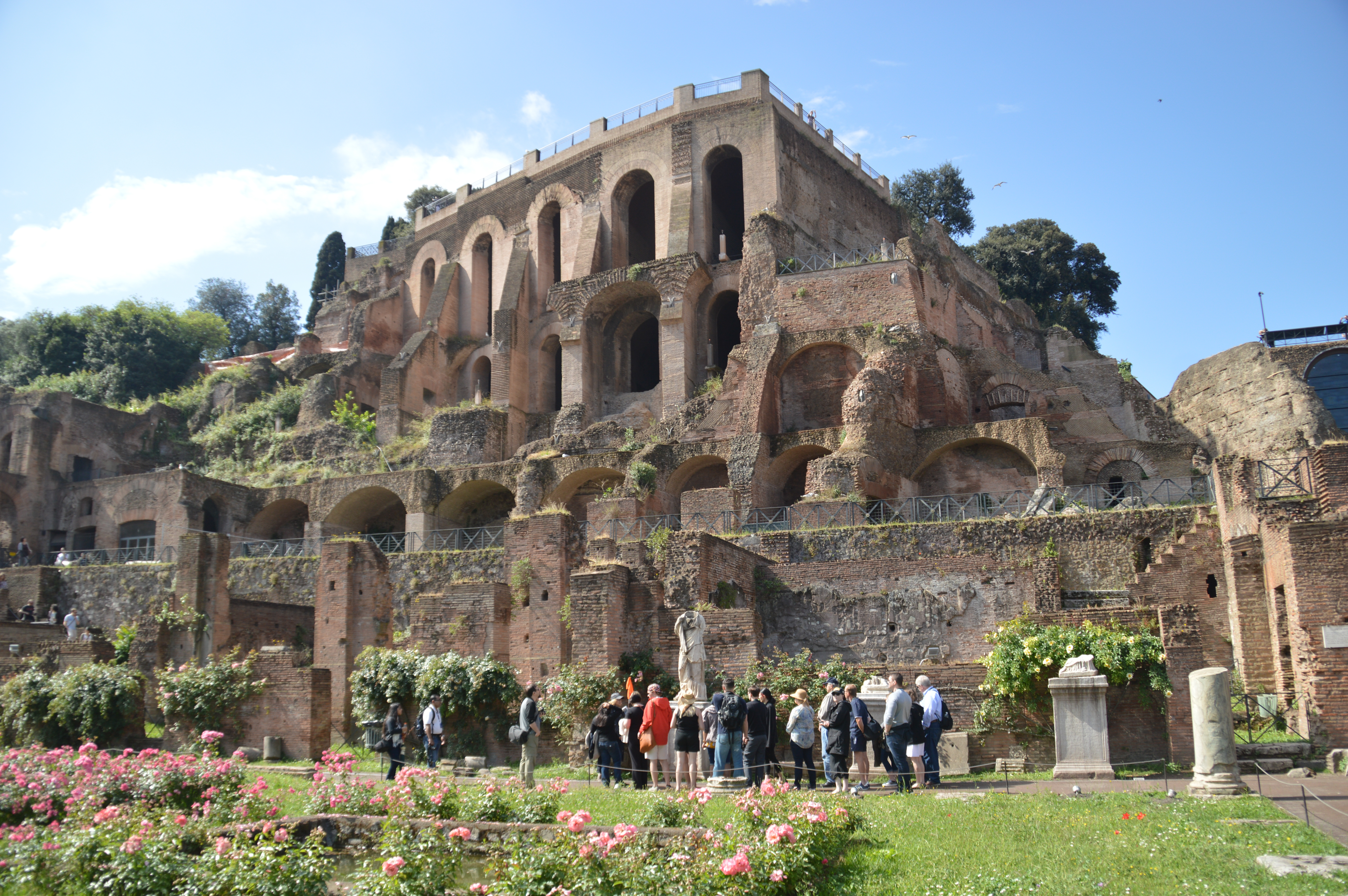 link to page AncientRomeForo4Ramp.html