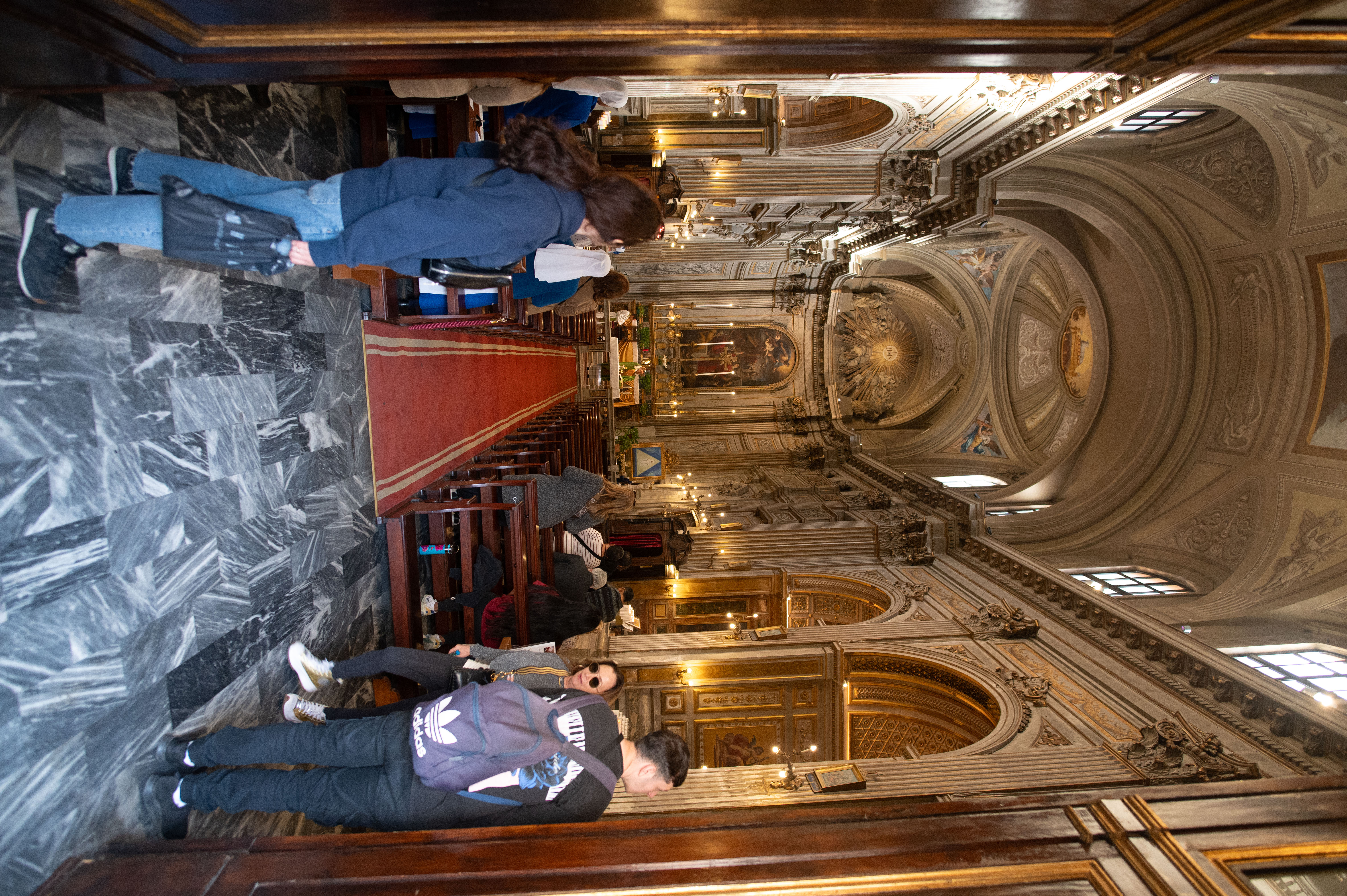 ornate, grand building,