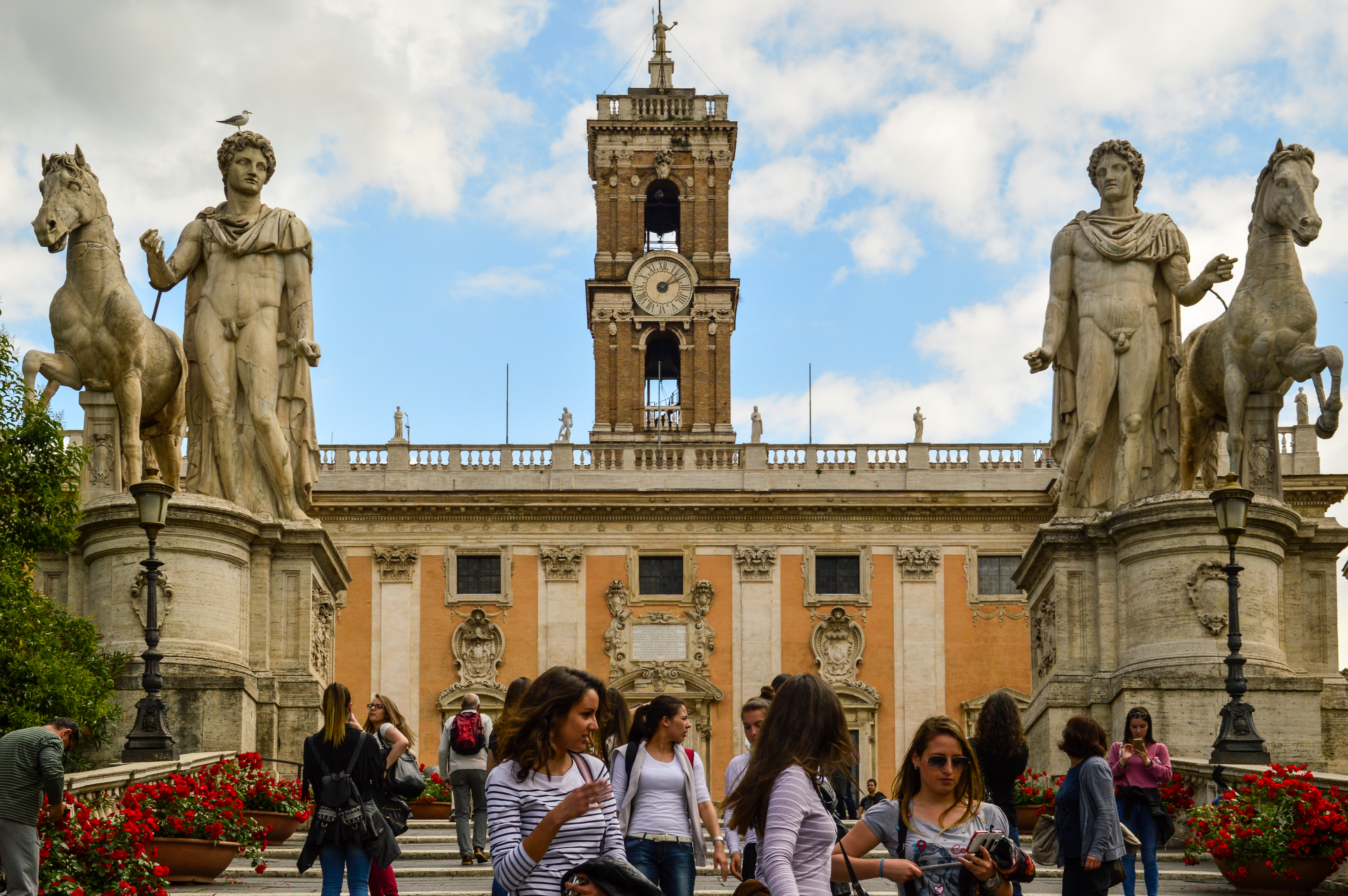 Cordonata Capitolina