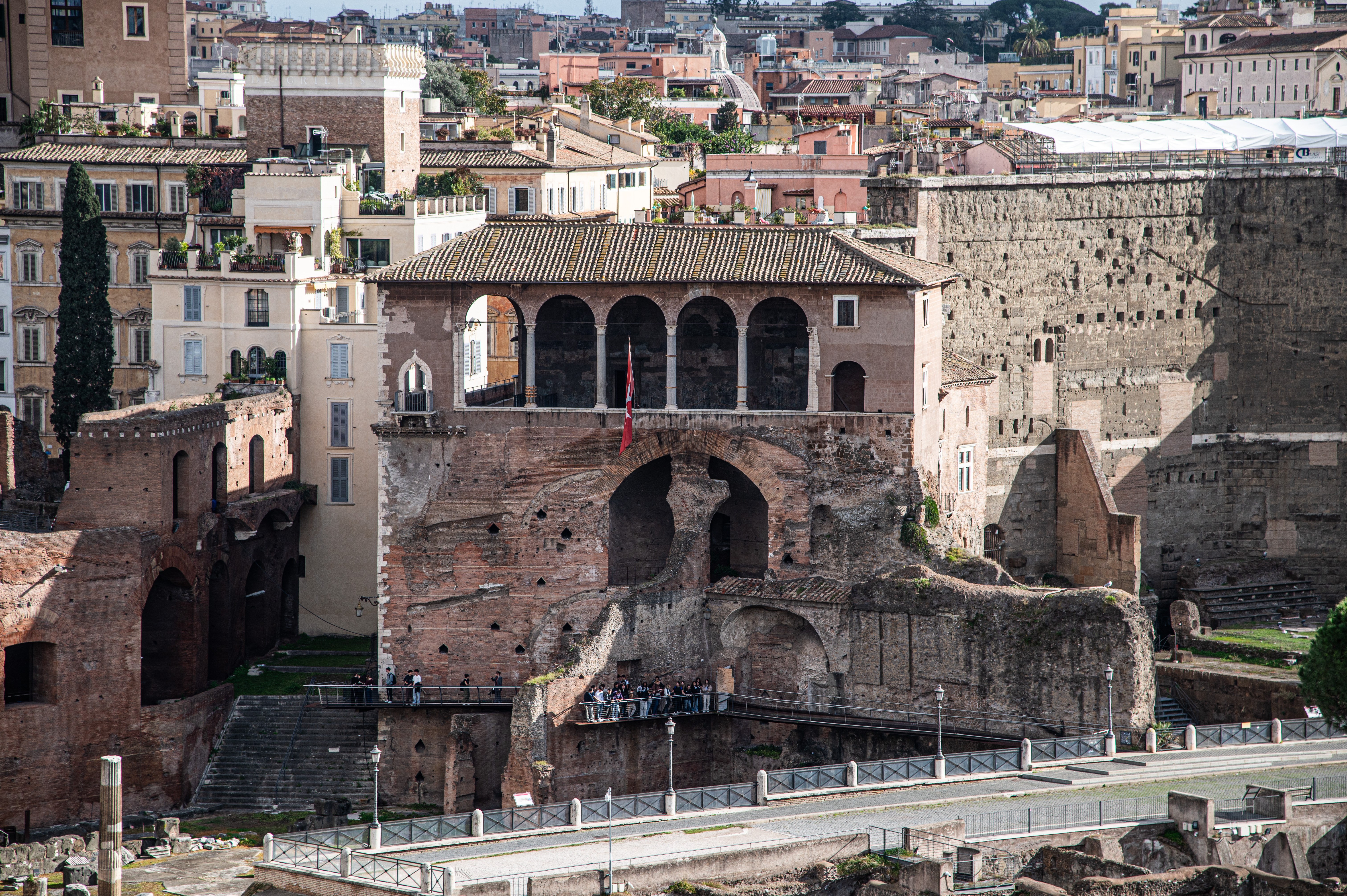 Mercati di Traiano Museo dei Fori Imperiali