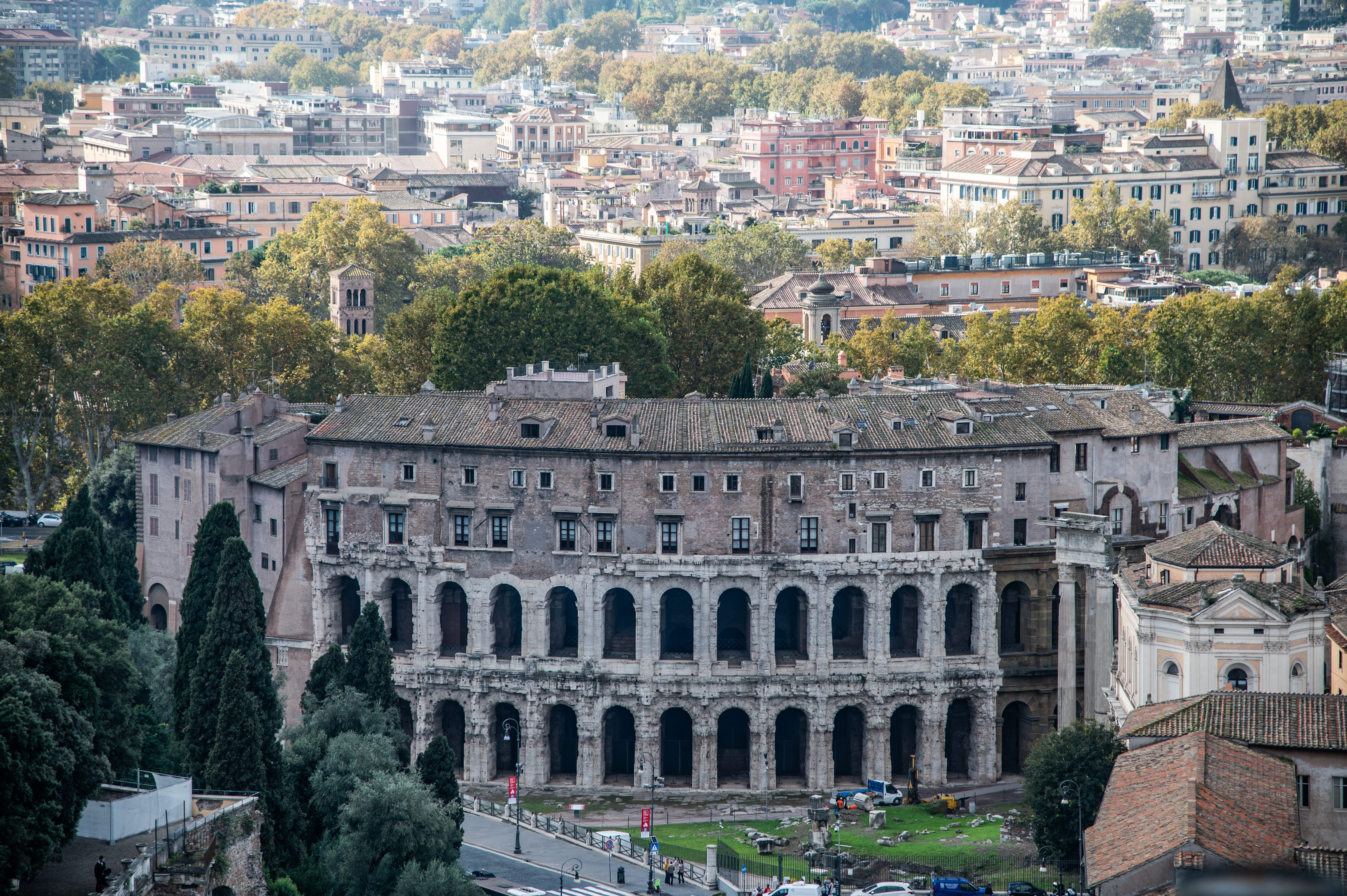 Teatro di Marcello