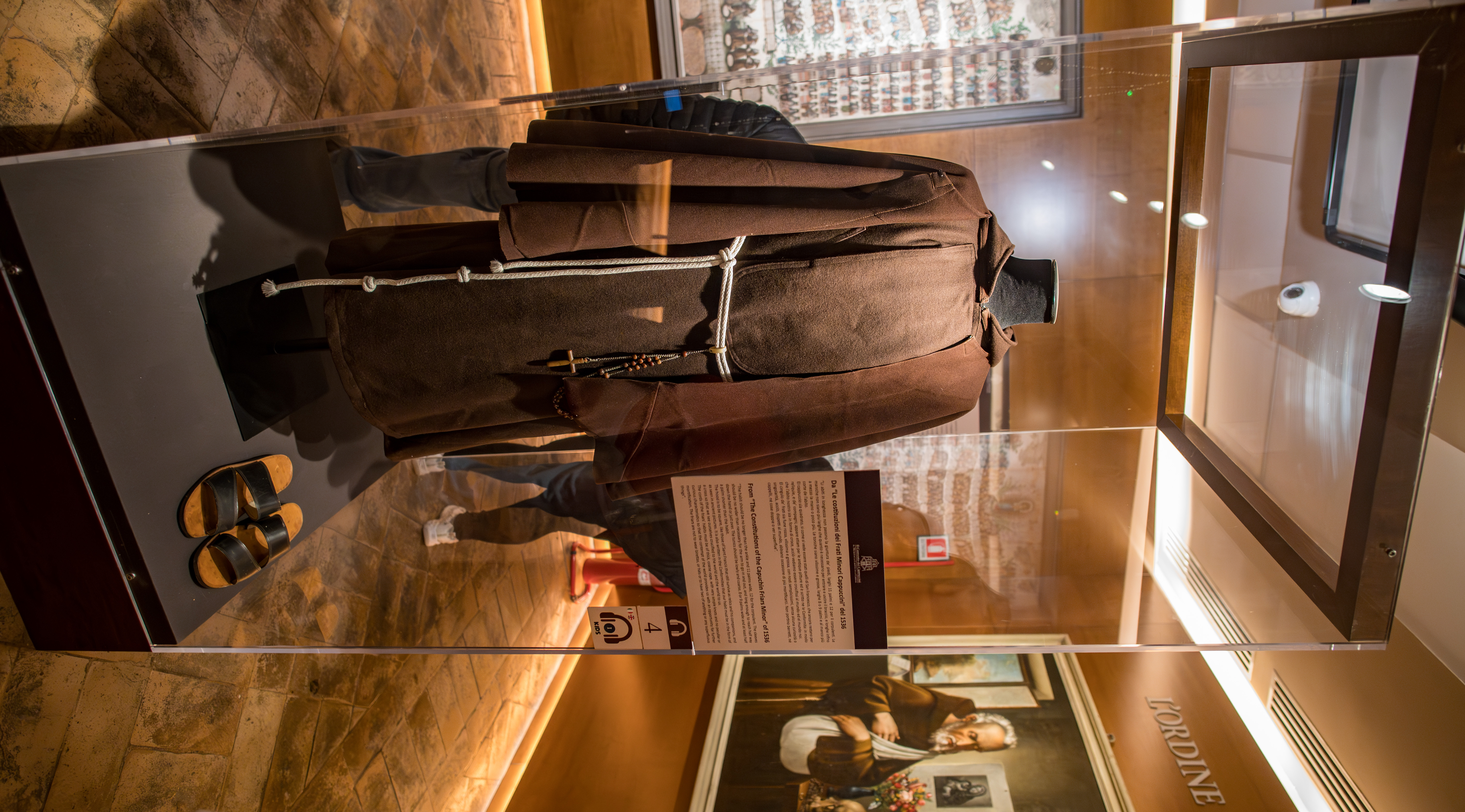 monks clothing