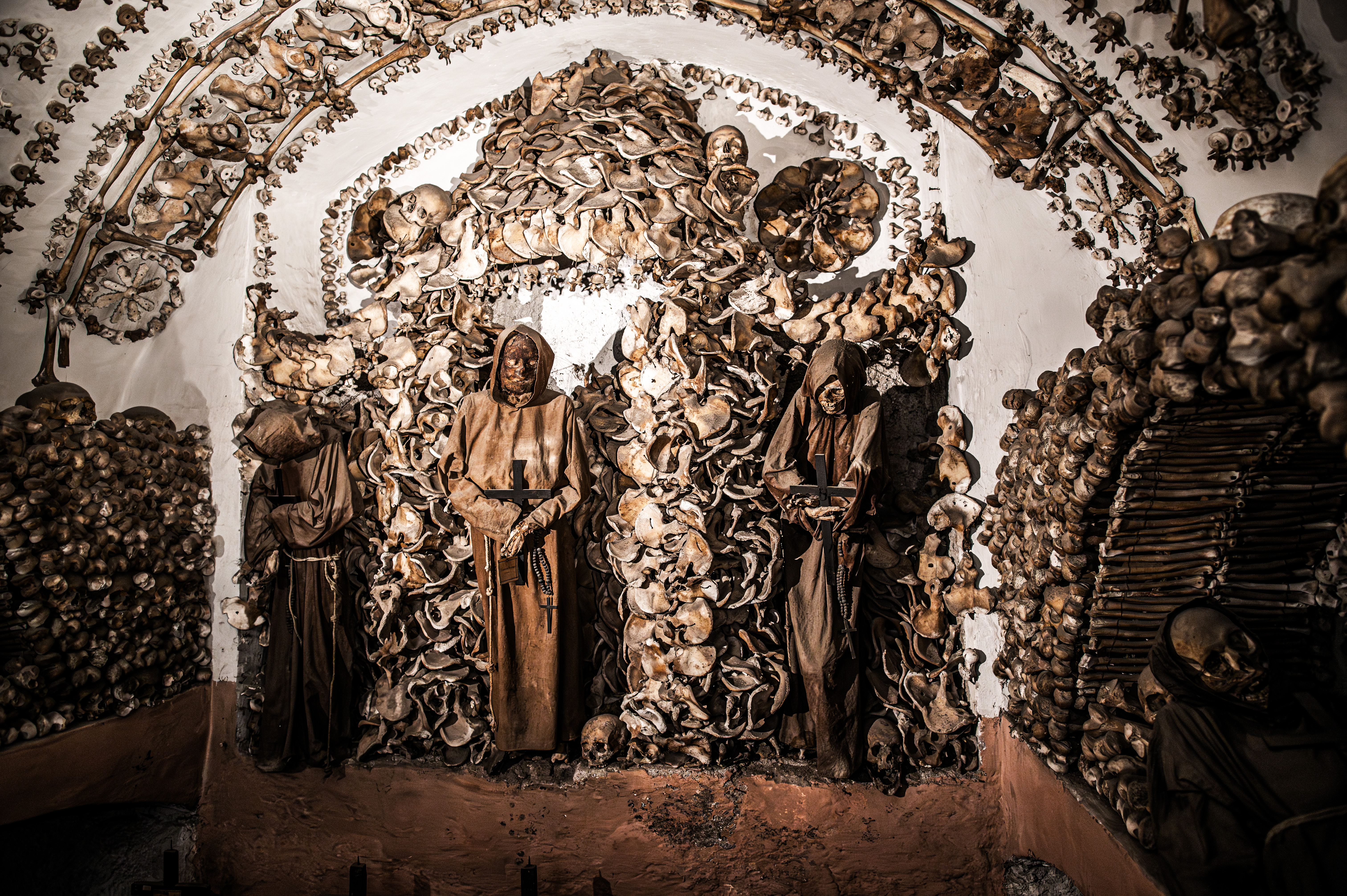 Museo e Cripta dei Cappuccini