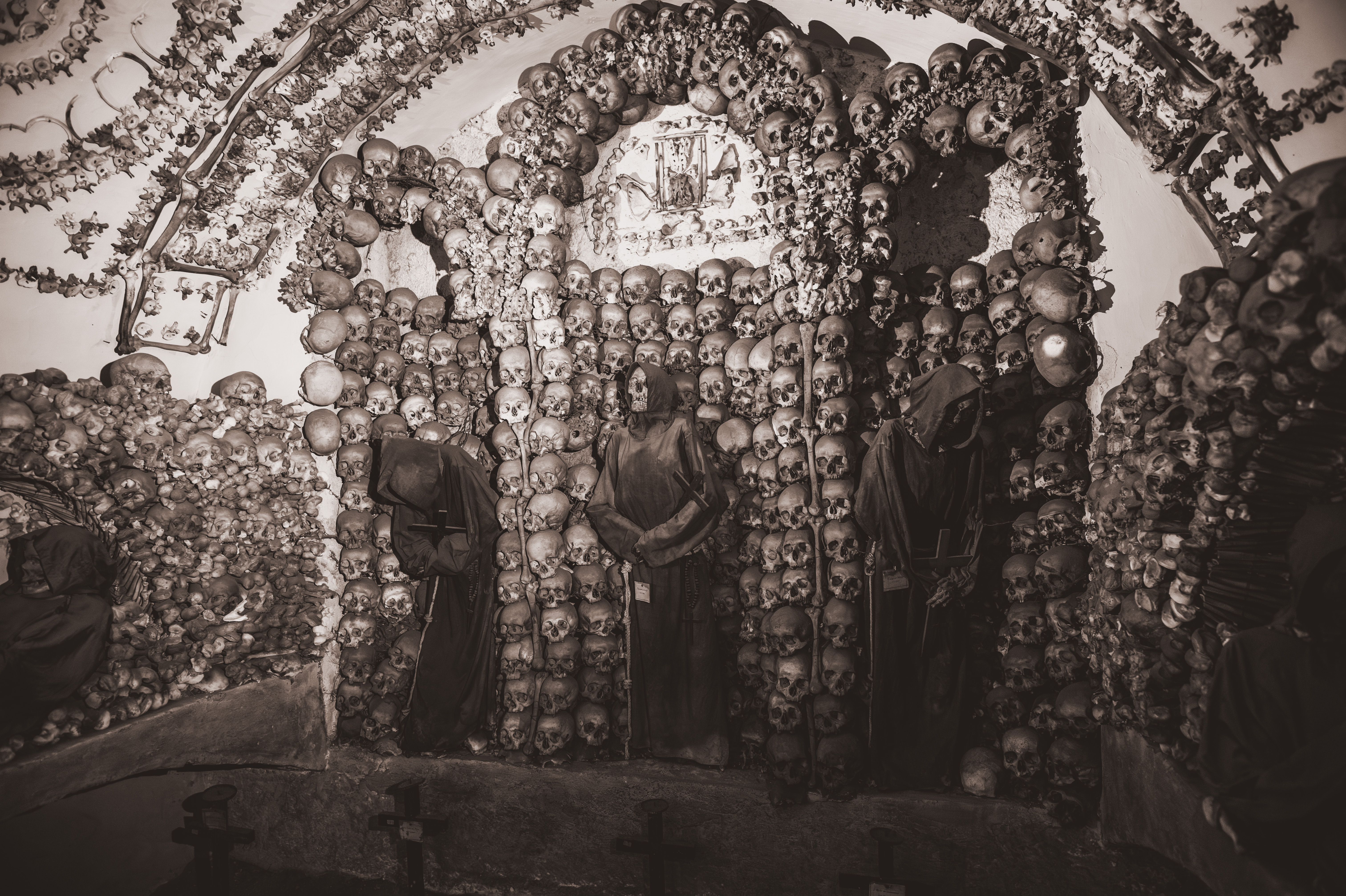 Museo e Cripta dei Cappuccini