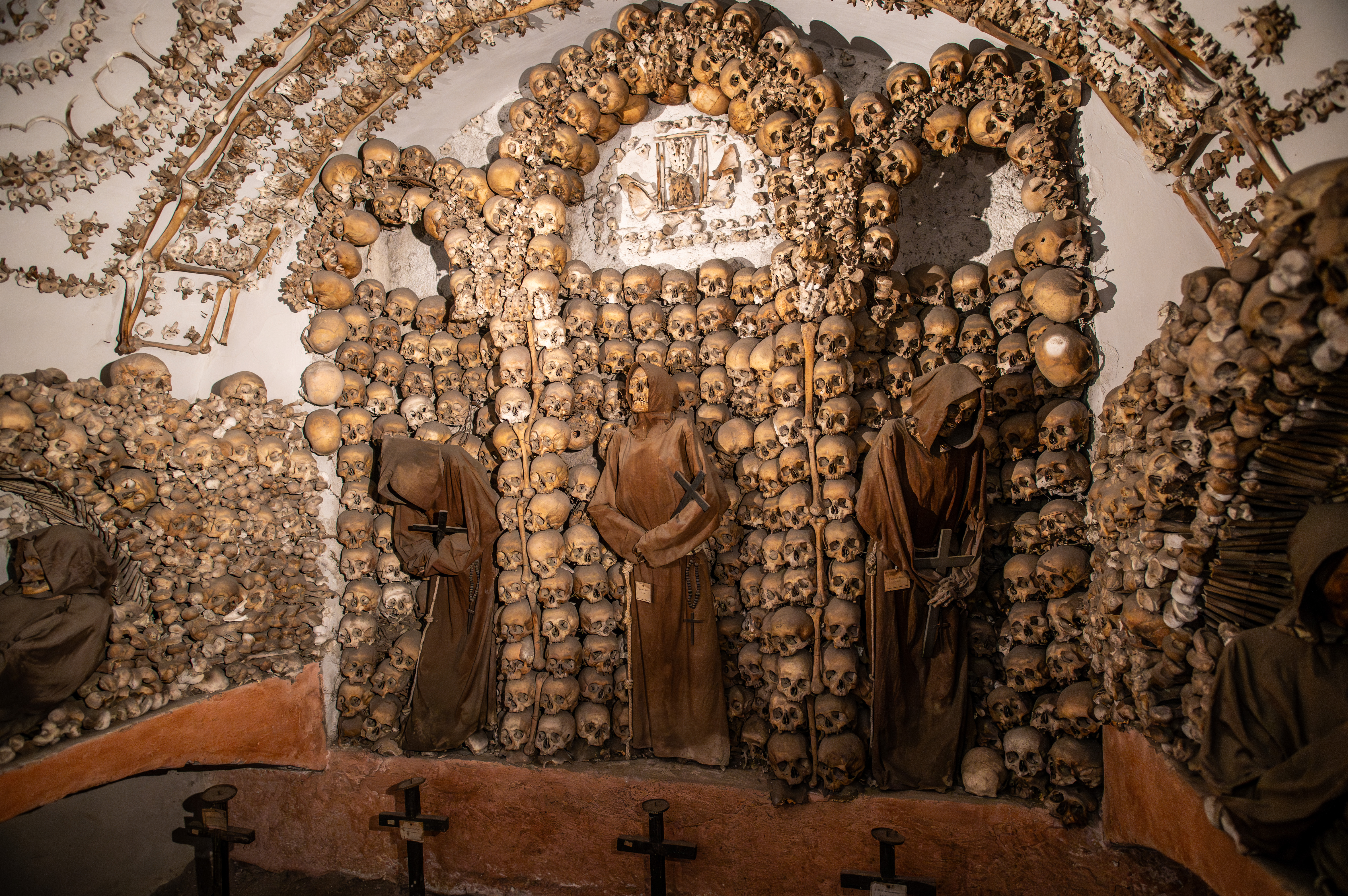 Museo e Cripta dei Cappuccini
