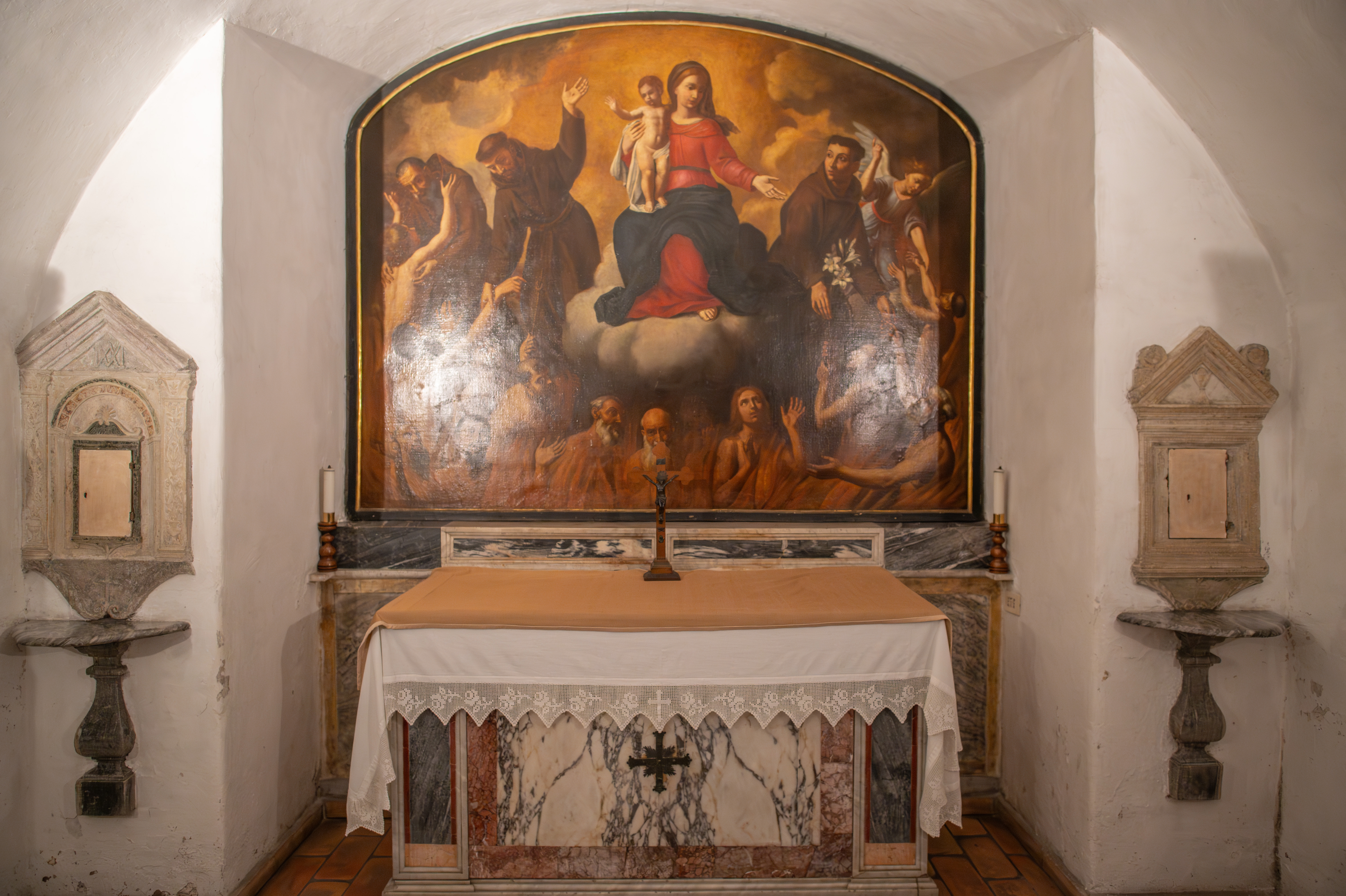Museo e Cripta dei Cappuccini