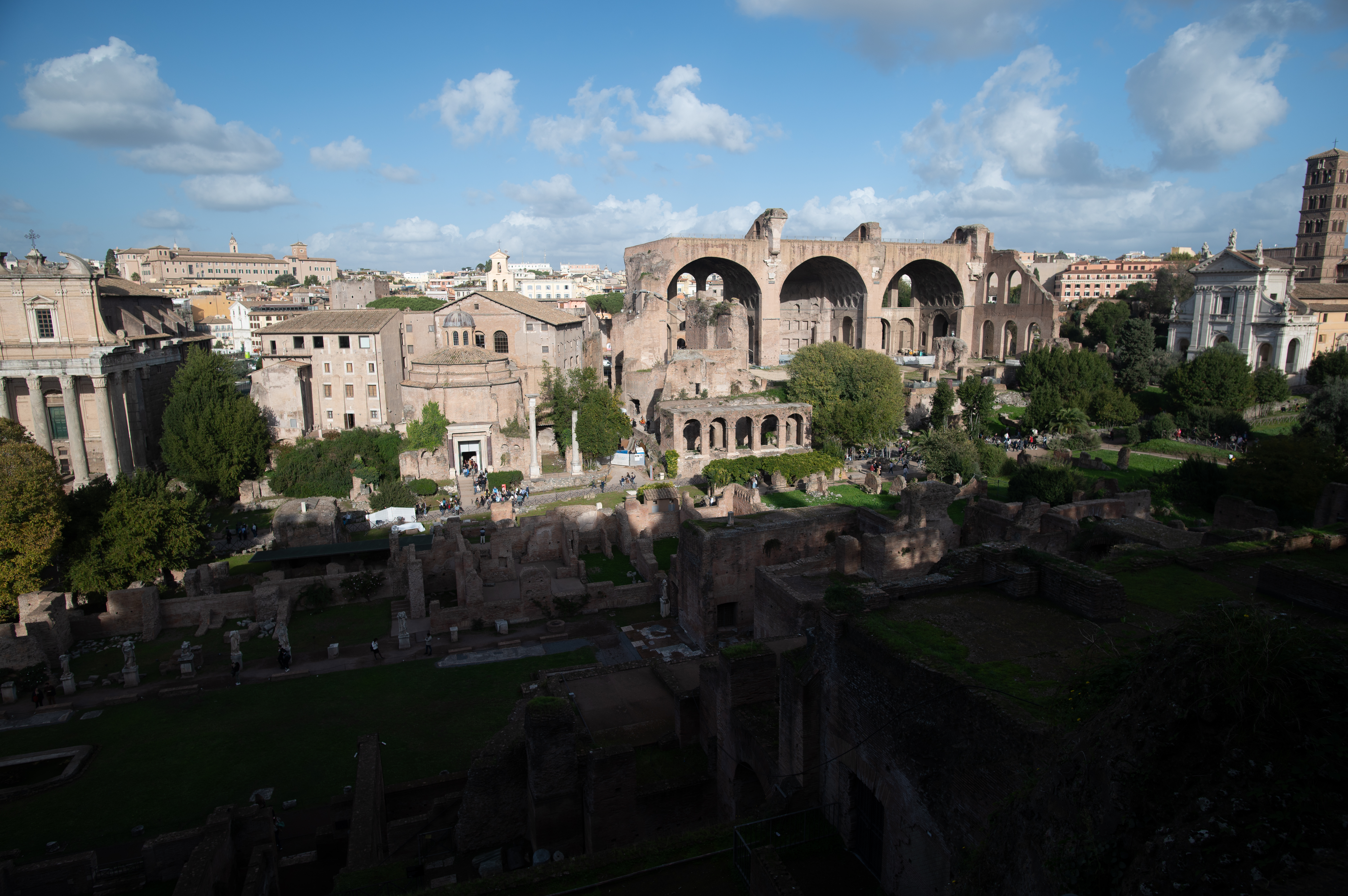 Roman Forum