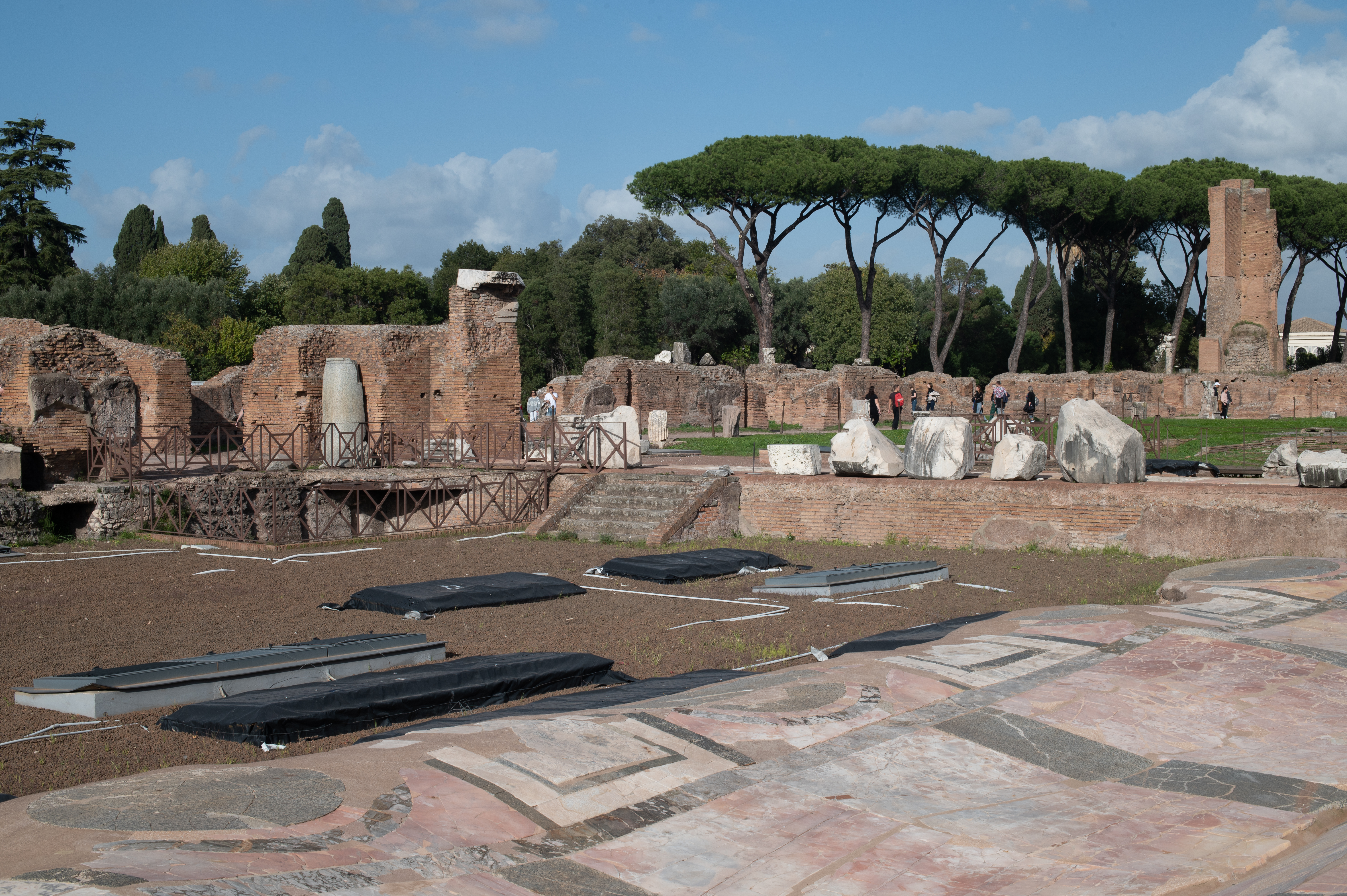 grand imperial dining hall