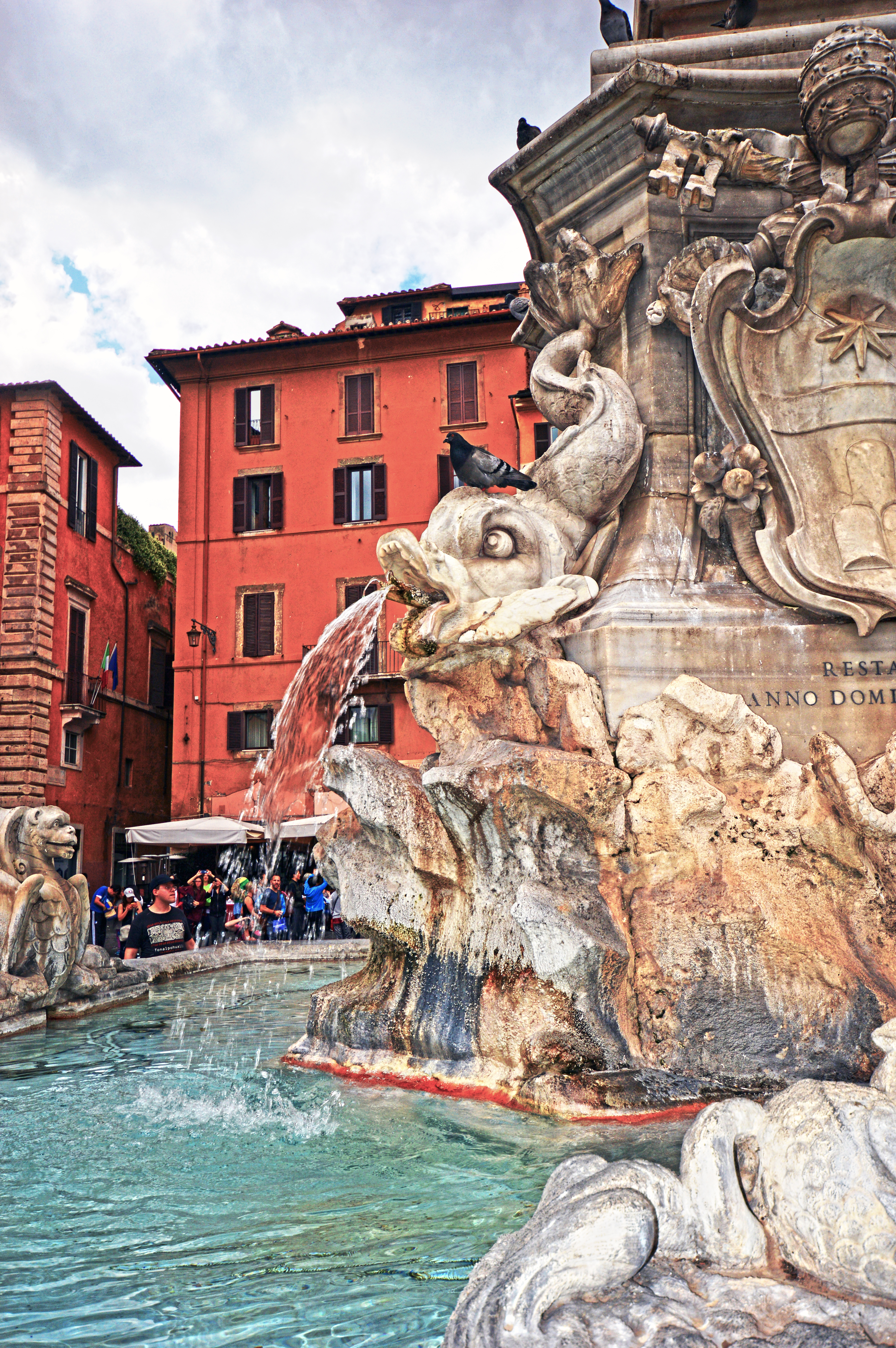 Piazza Della Rotunda<