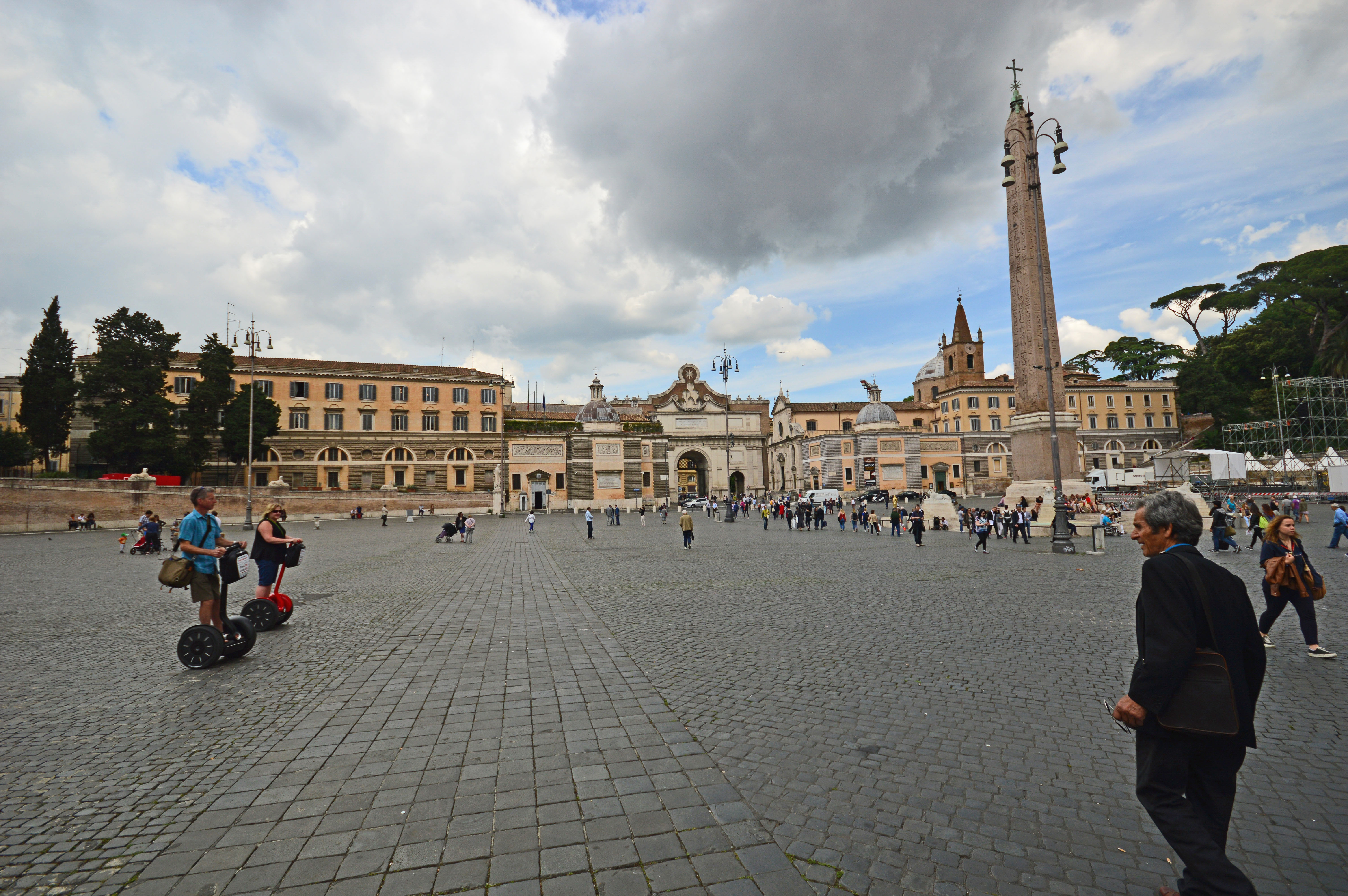 Piazza del Popolo
