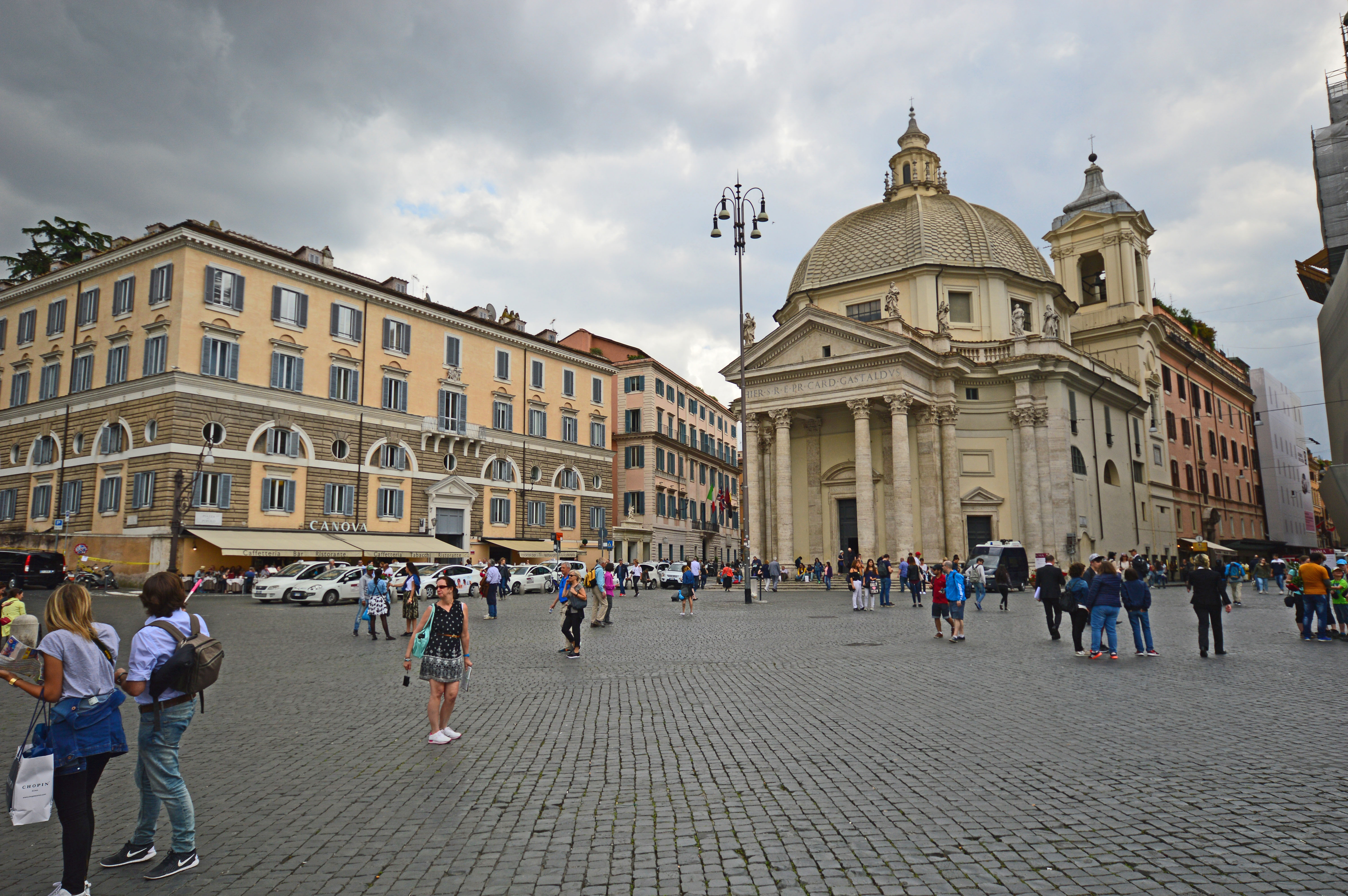 Piazza del Popolo