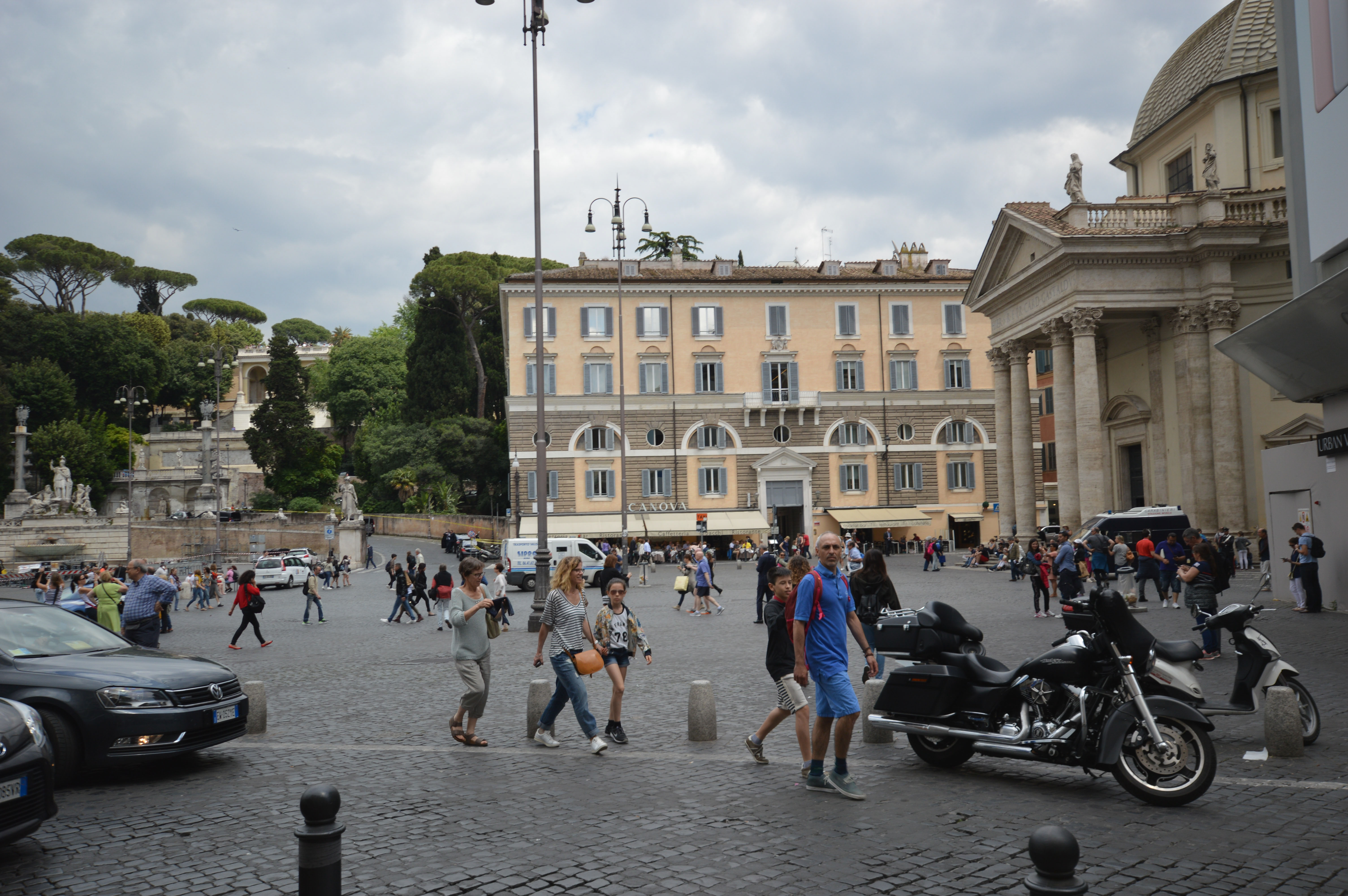 Piazza del Popolo