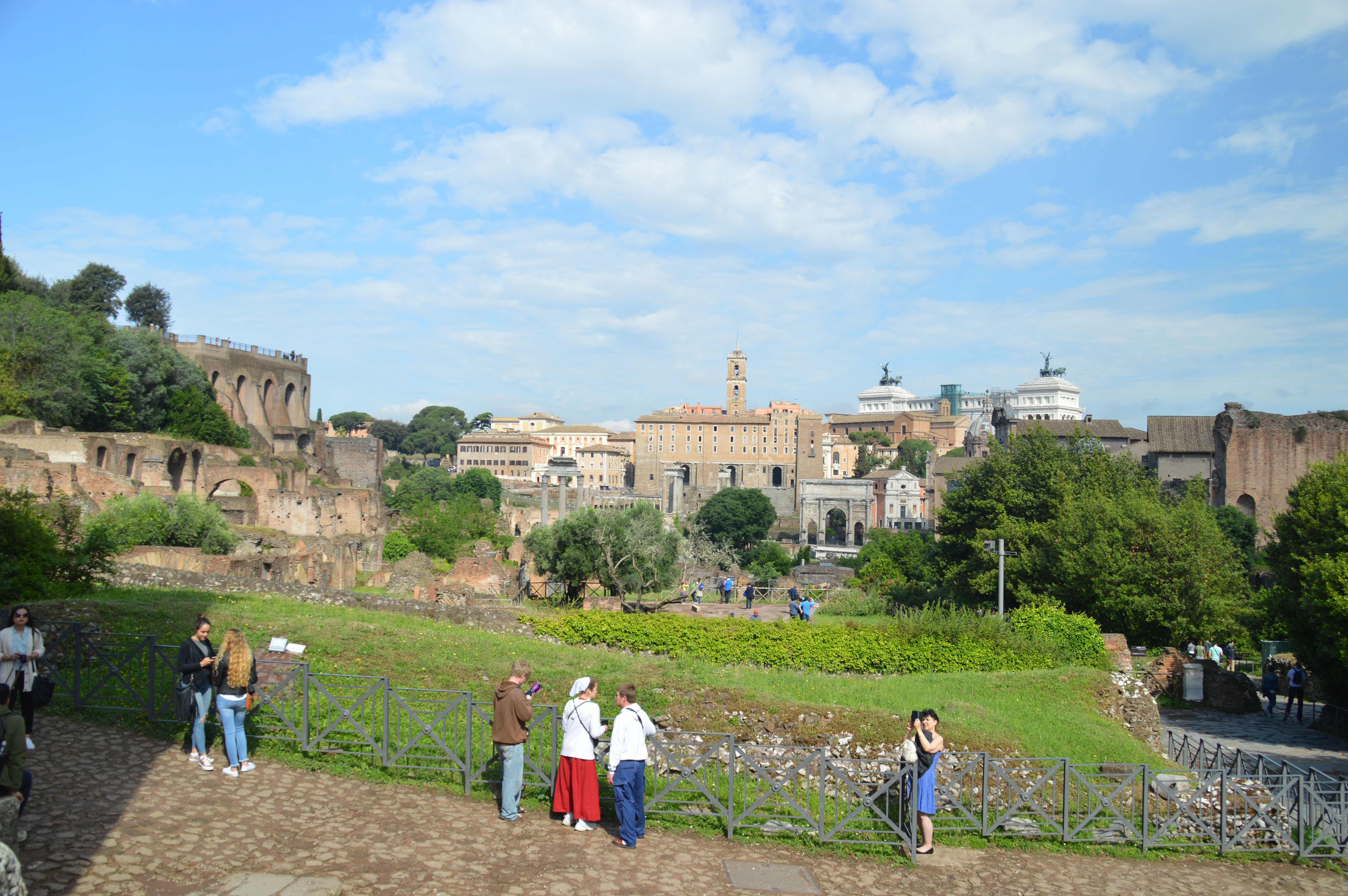 Arch of Titus