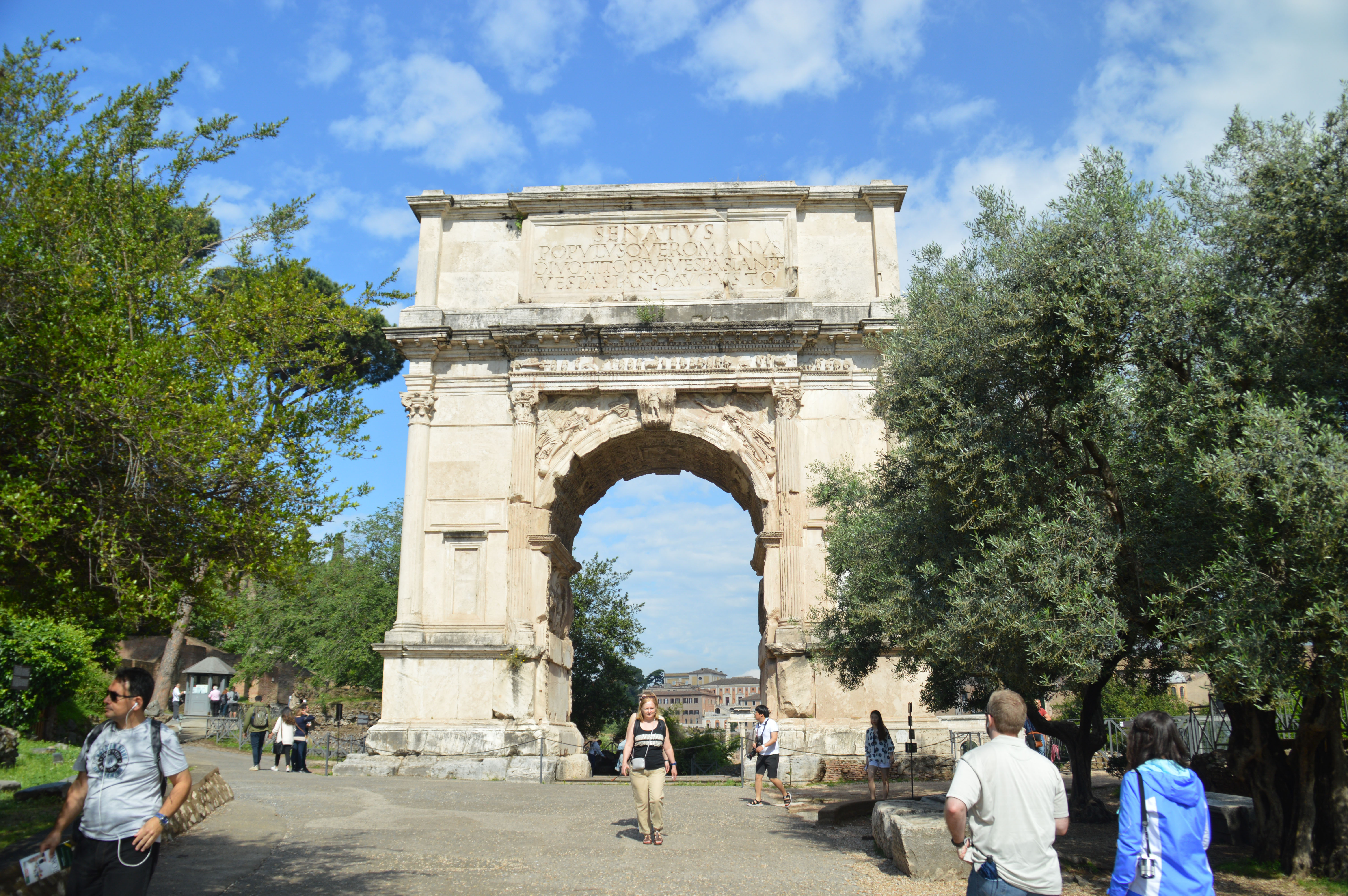 Arch of Titus