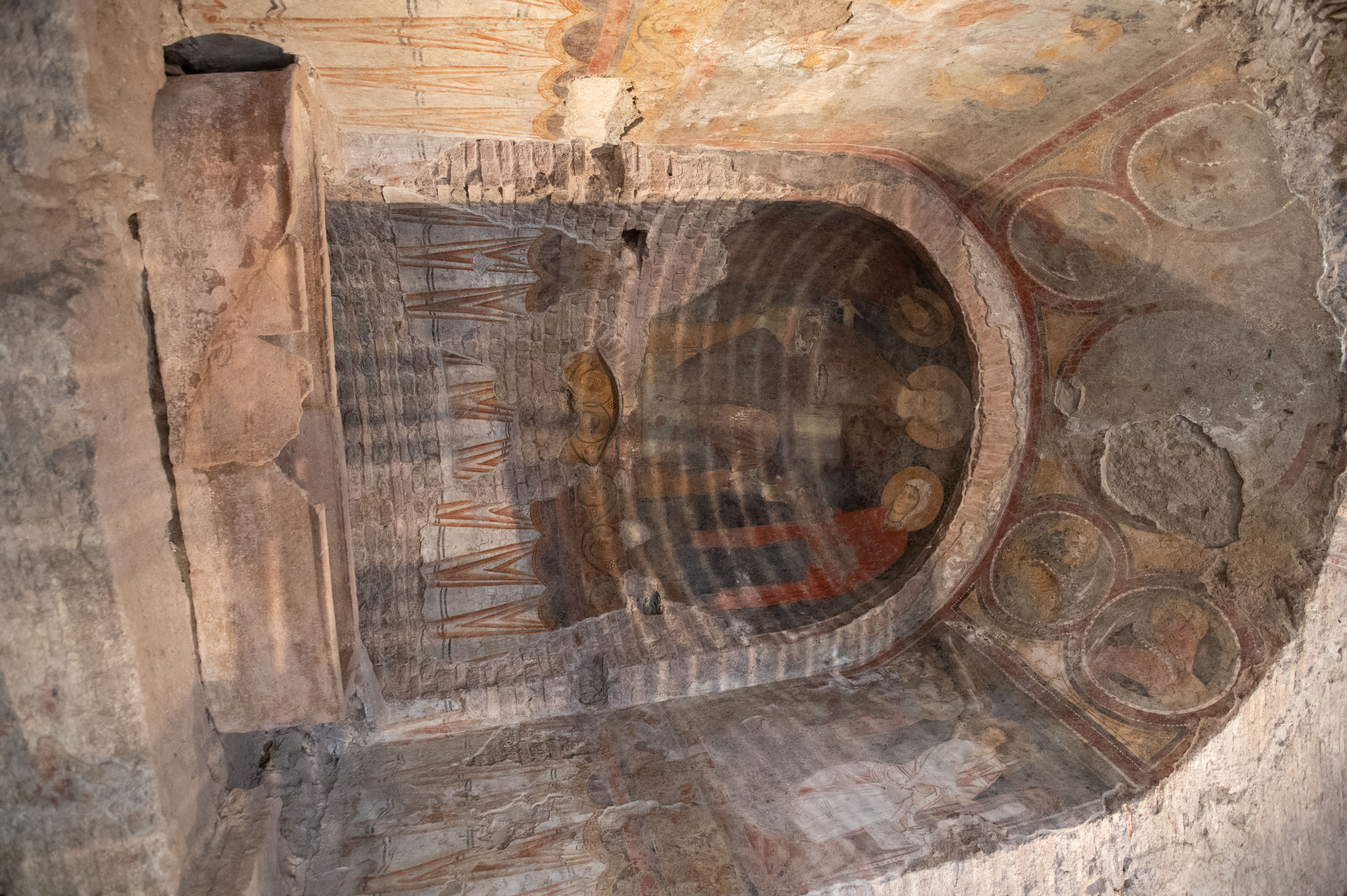 Temple of Castor and Pollux