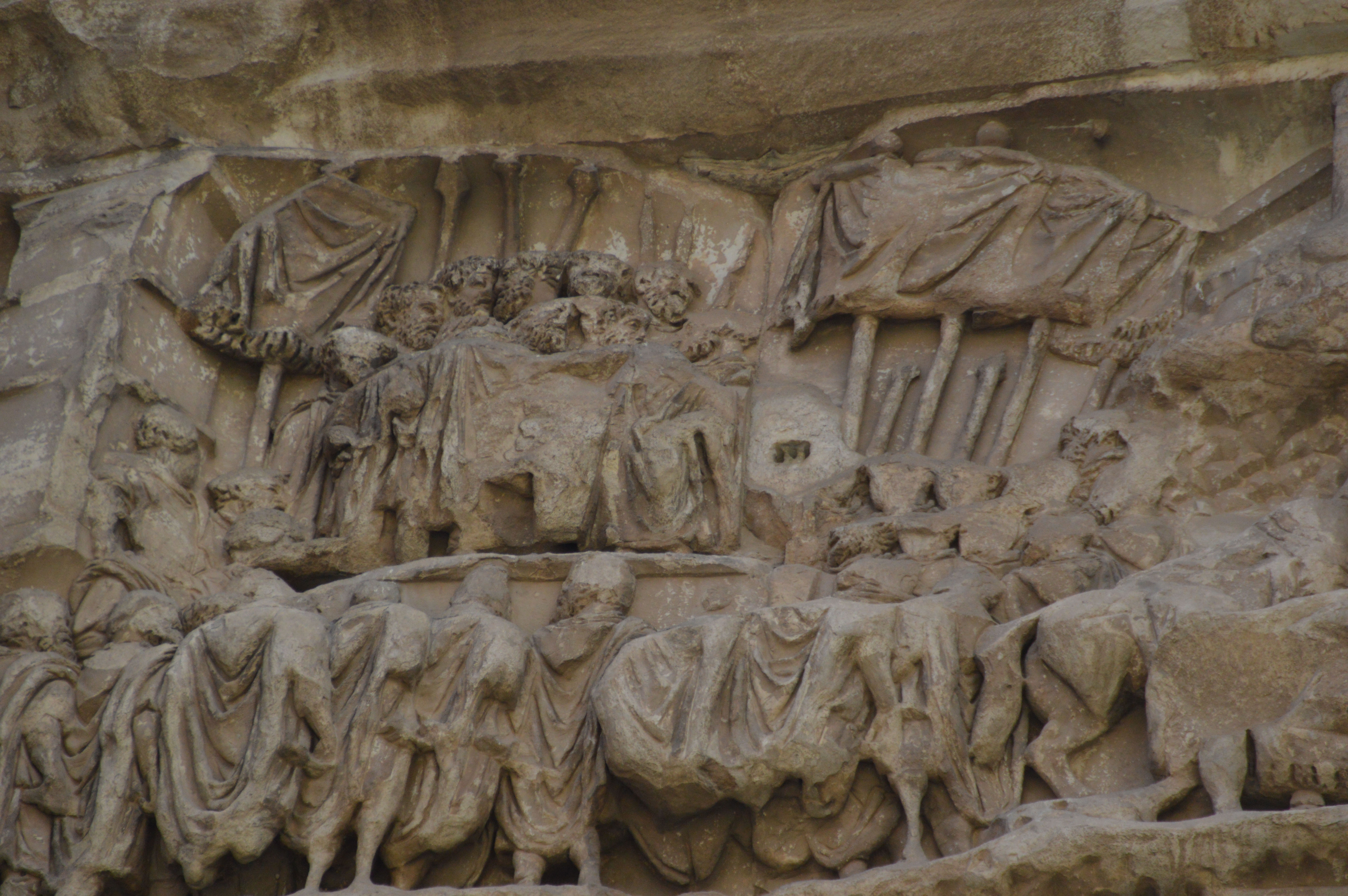 Arch of Septimius Severus