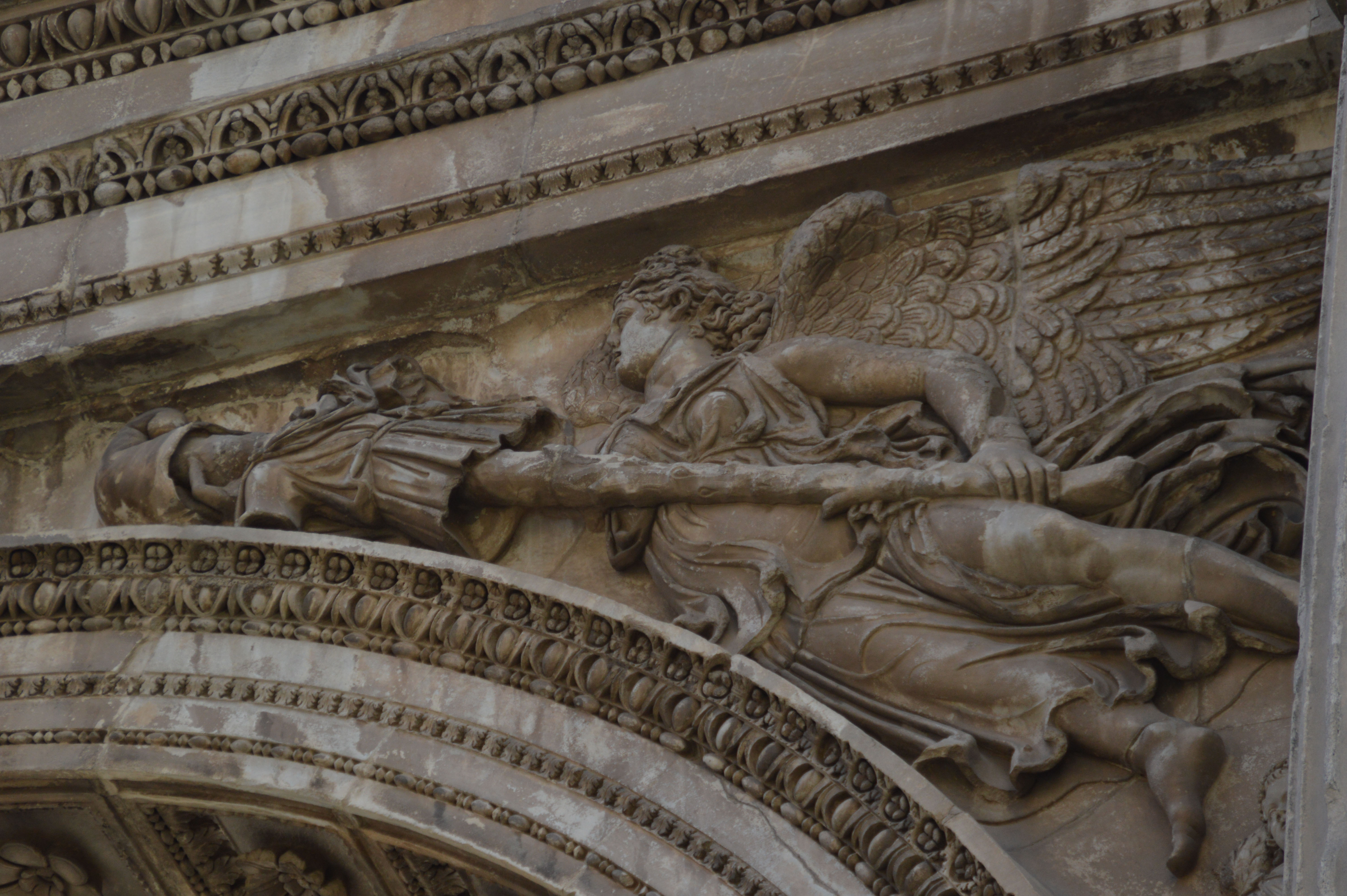 Arch of Septimius Severus