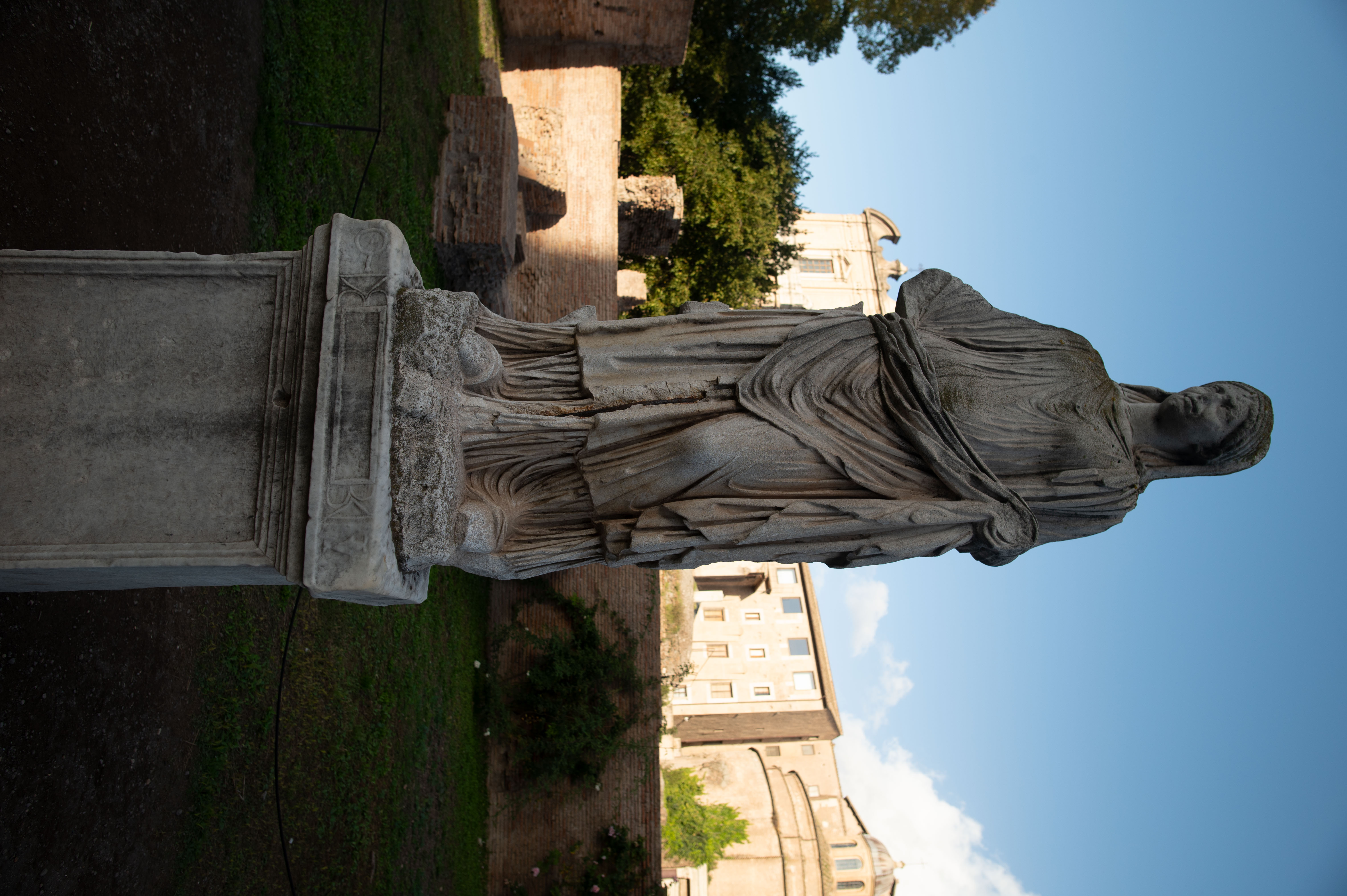 House of the Vestals