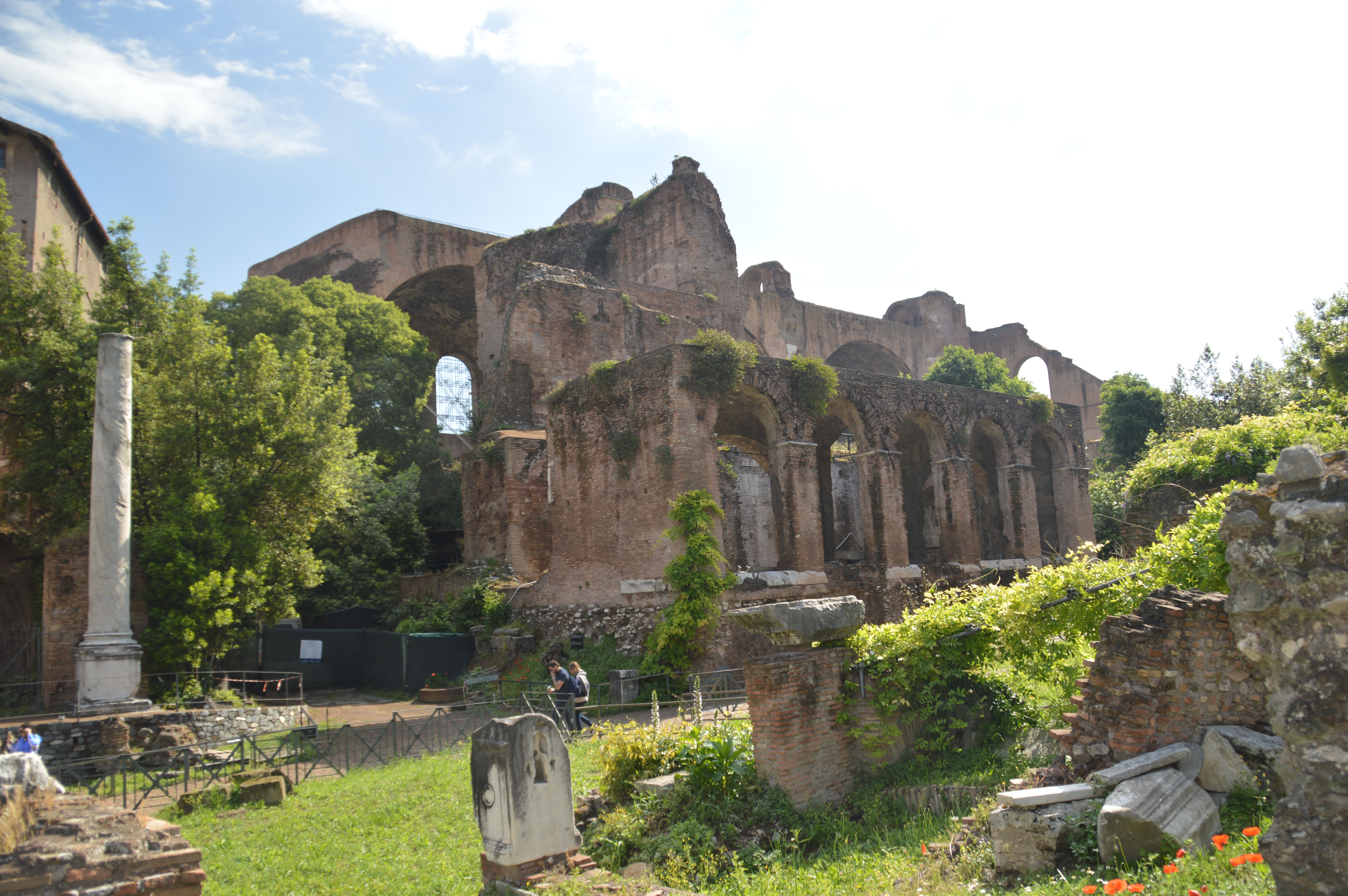 House of the Vestals