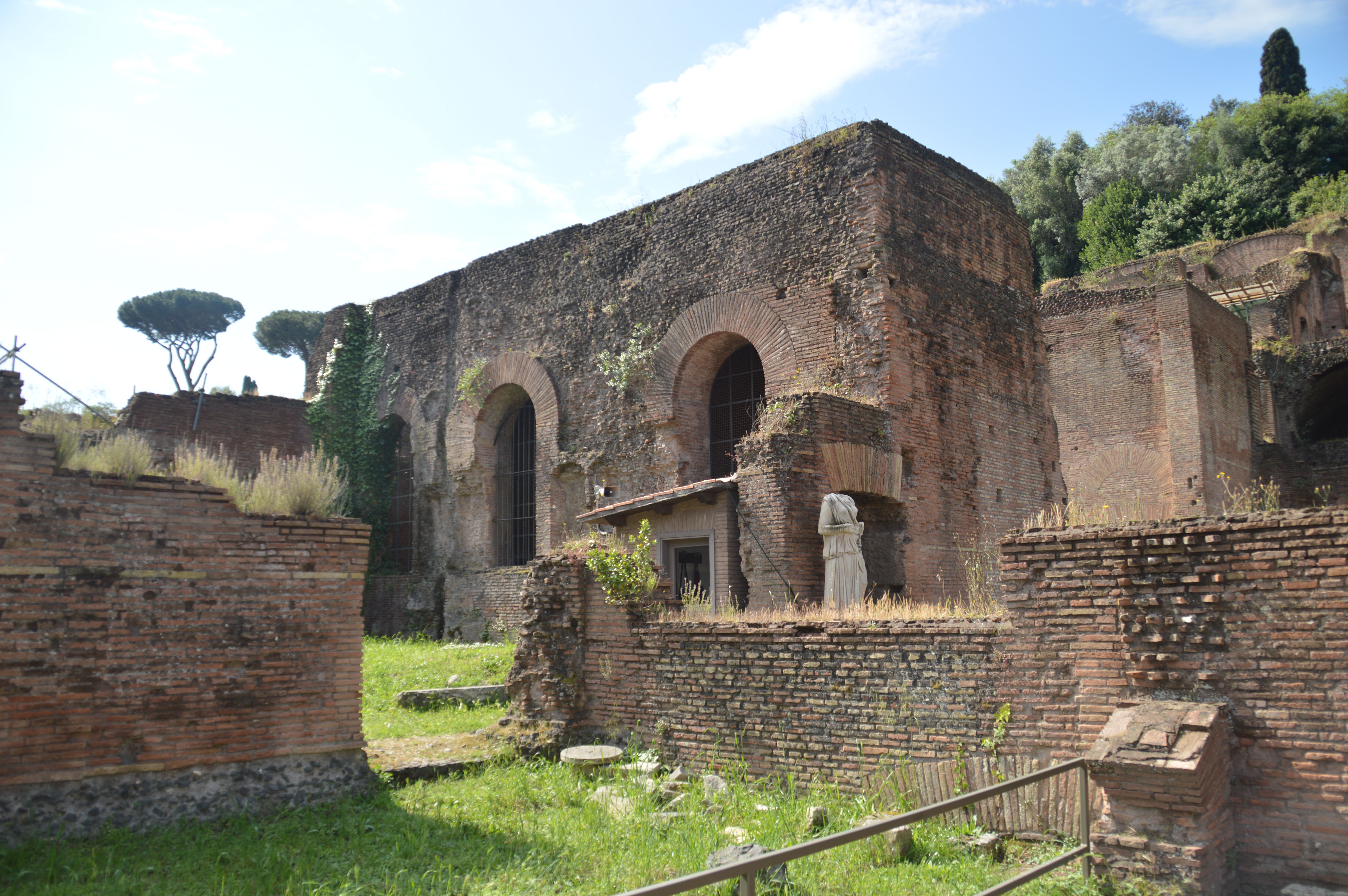 House of the Vestals