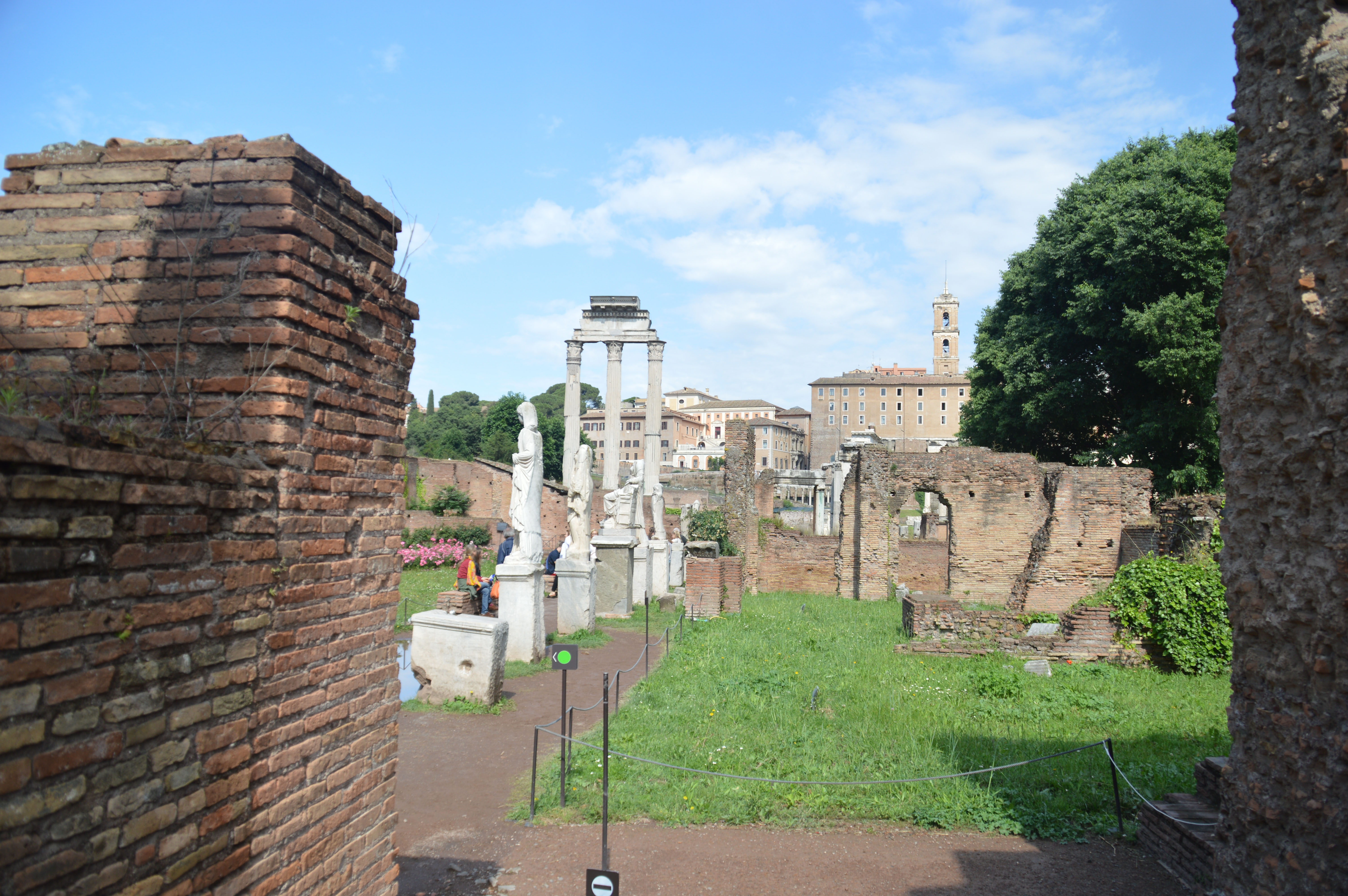 House of the Vestals