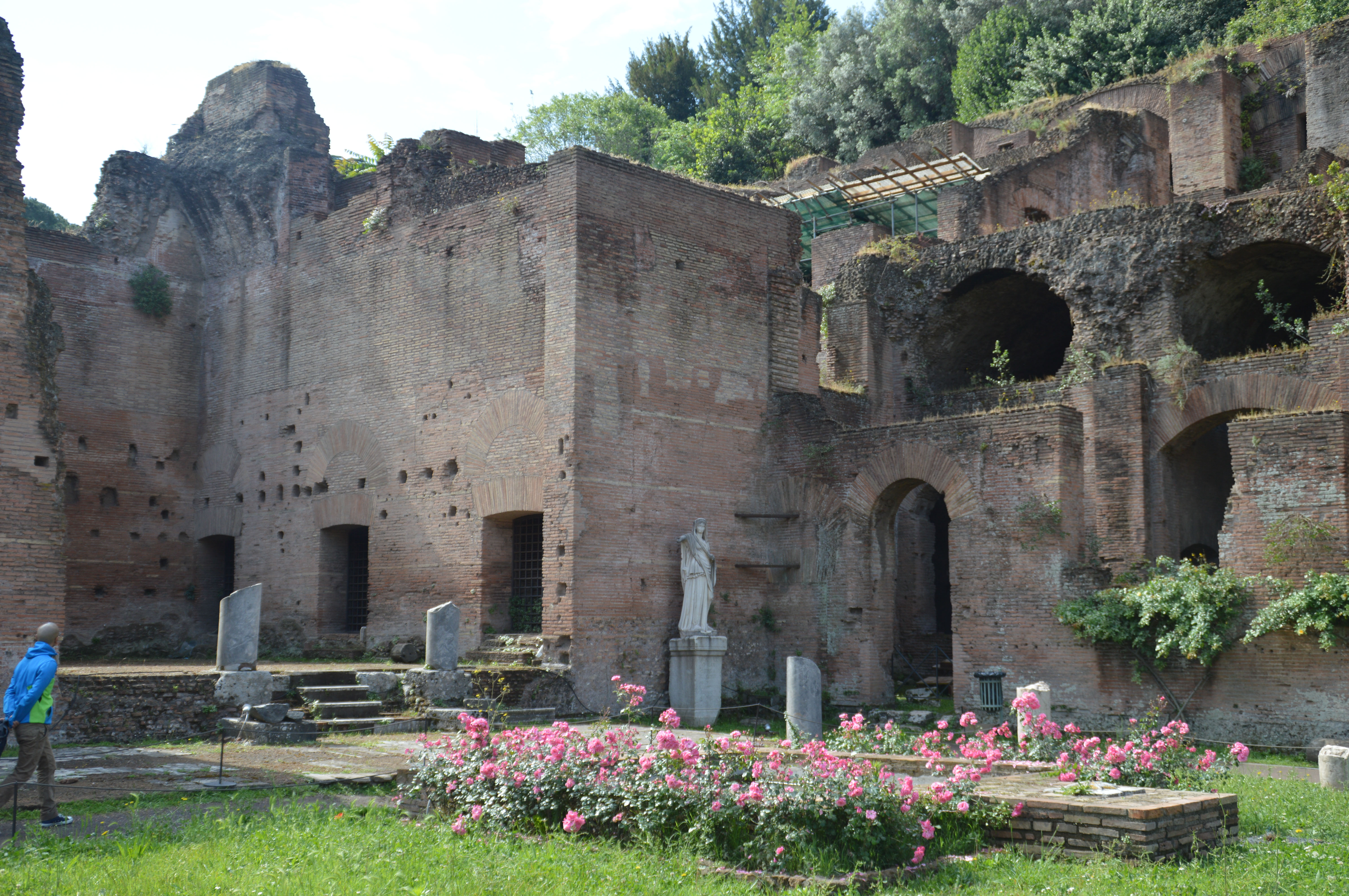 House of the Vestals