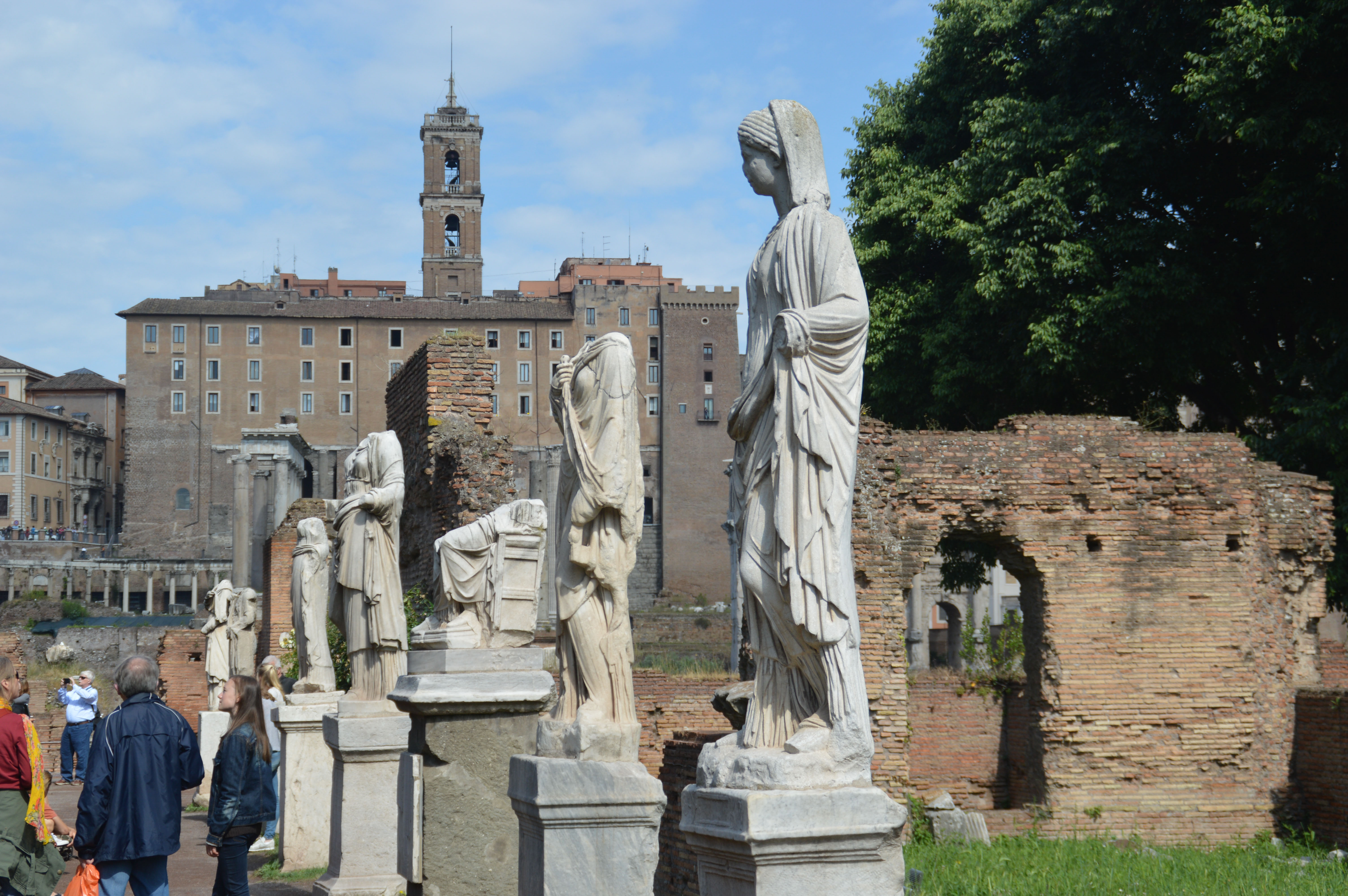 House of the Vestals