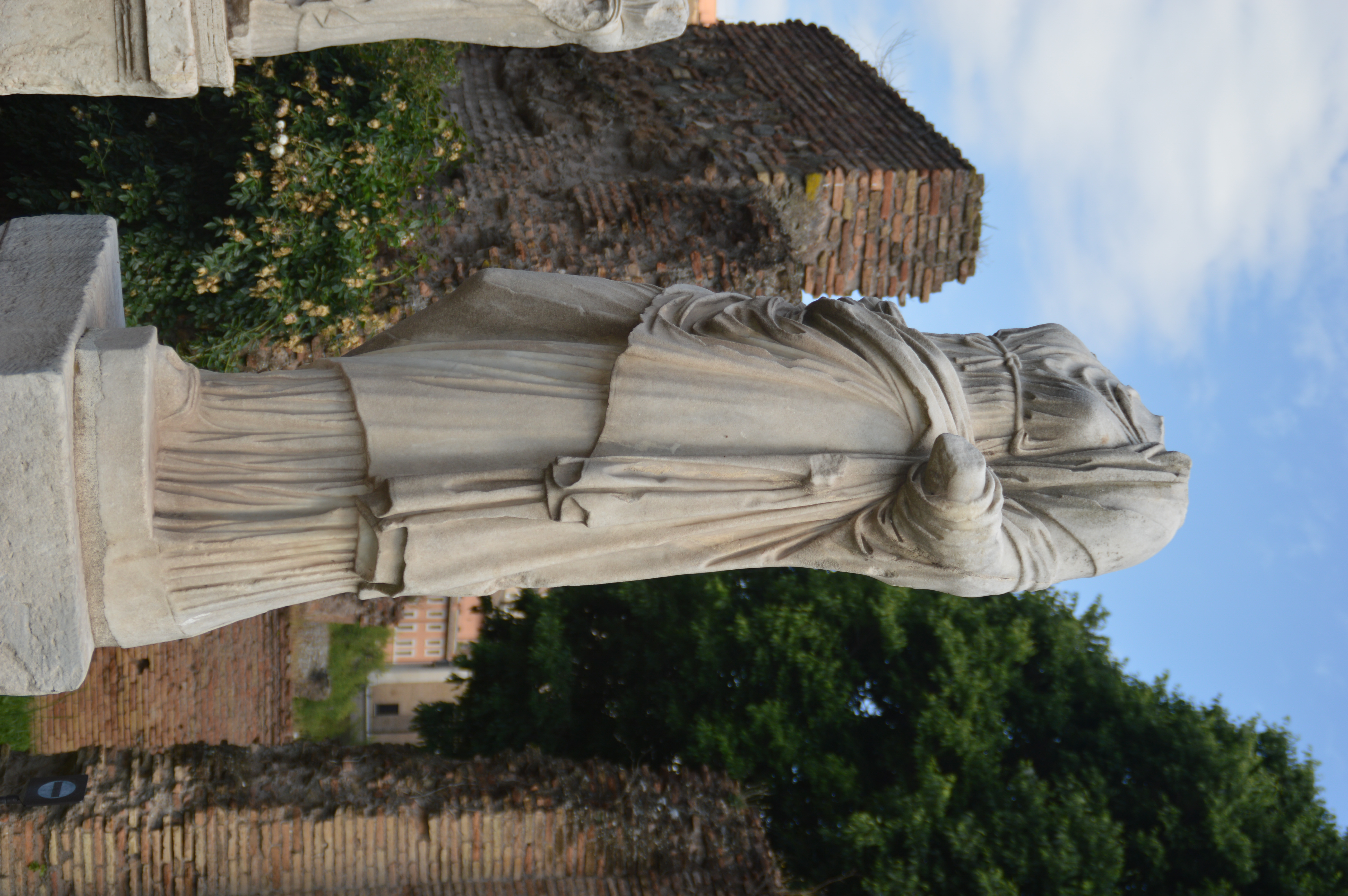 House of the Vestals