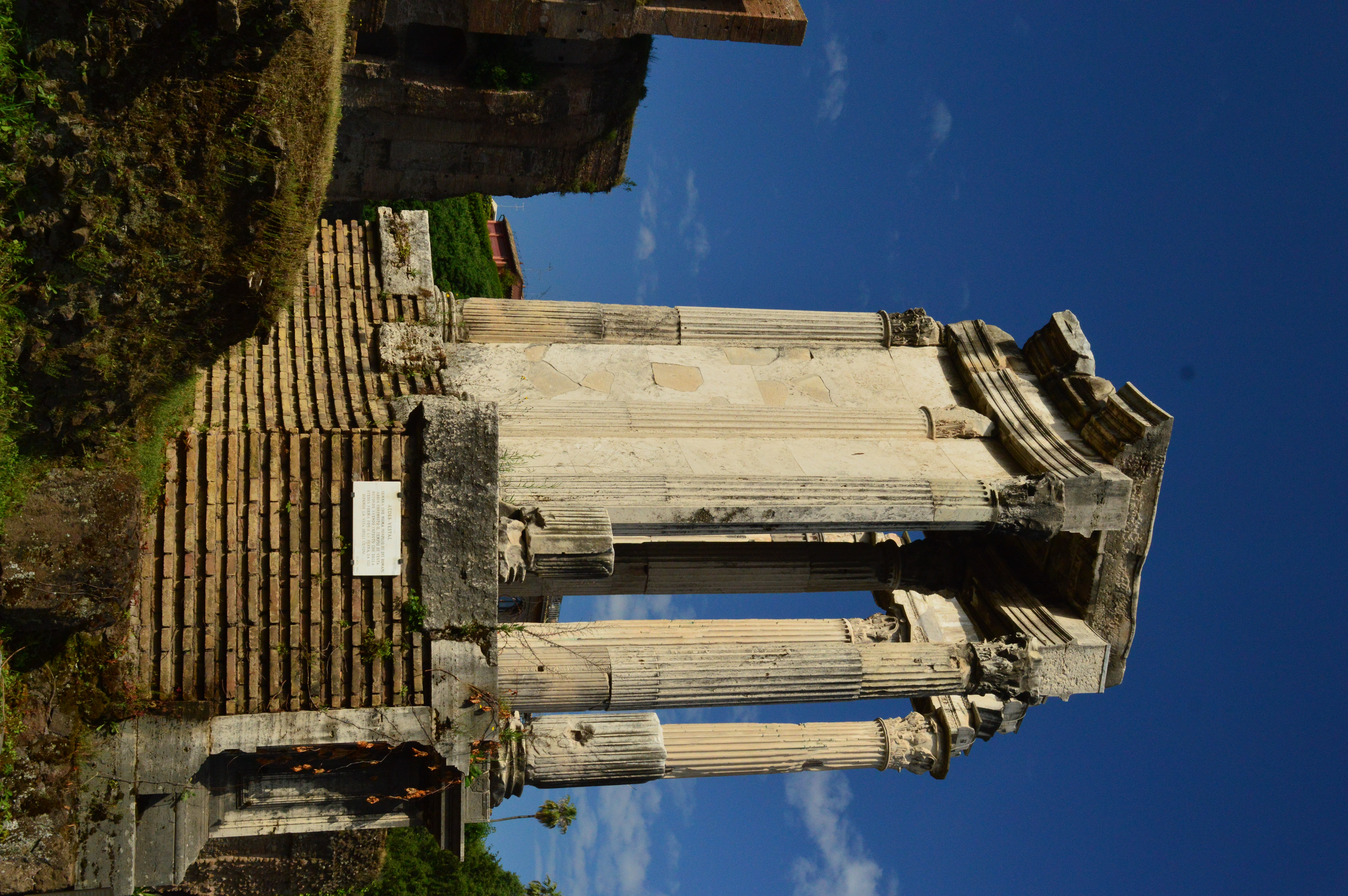 House of the Vestals