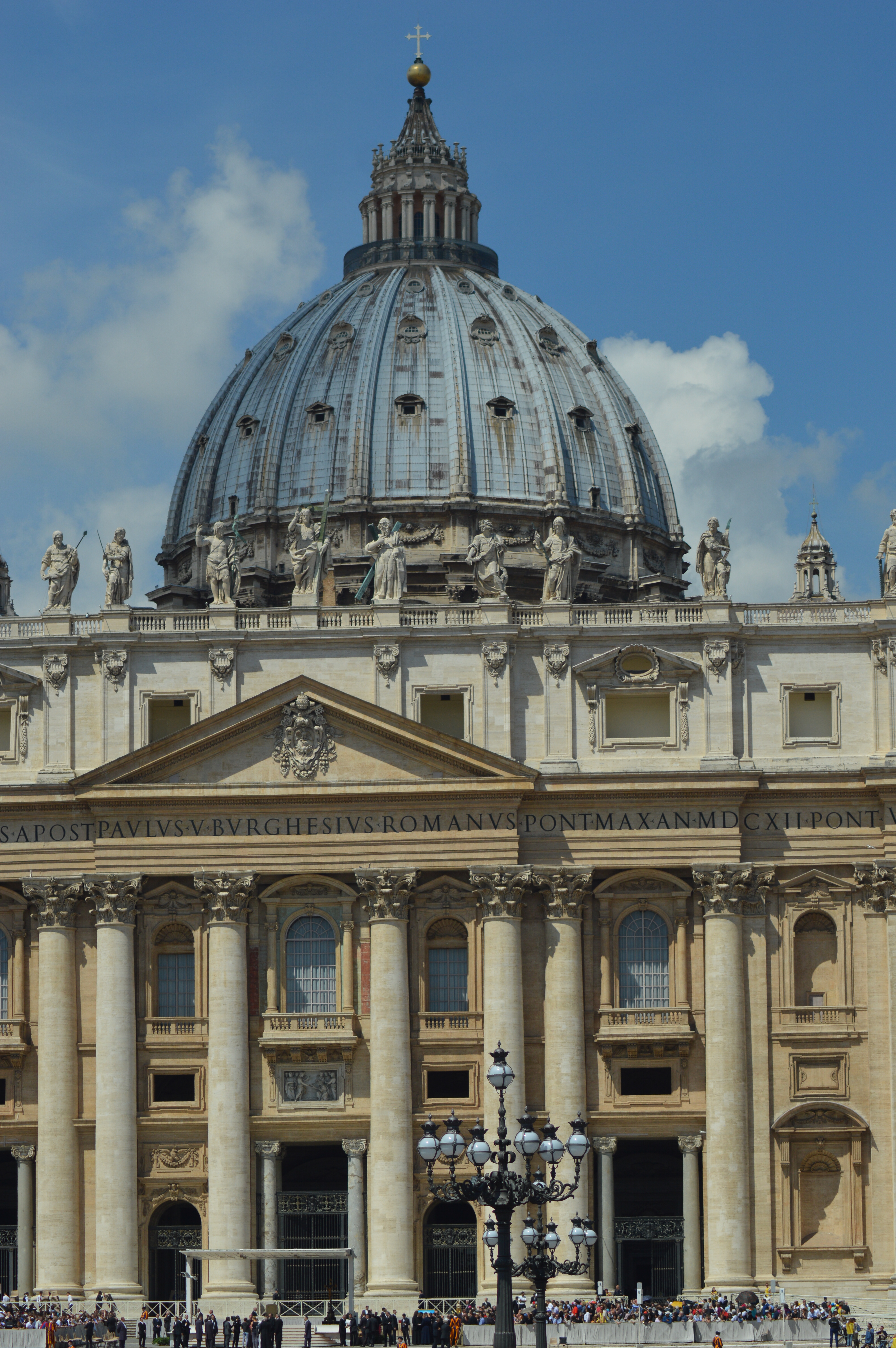 St. Peter's Basilica